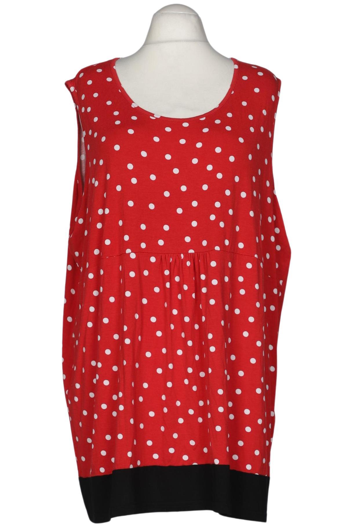 

Miamoda Damen Kleid, rot, Gr. 56