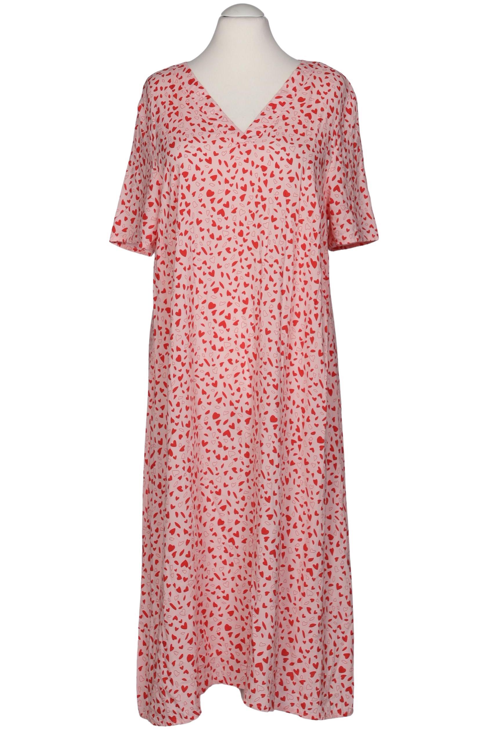 

Miamoda Damen Kleid, mehrfarbig, Gr. 48