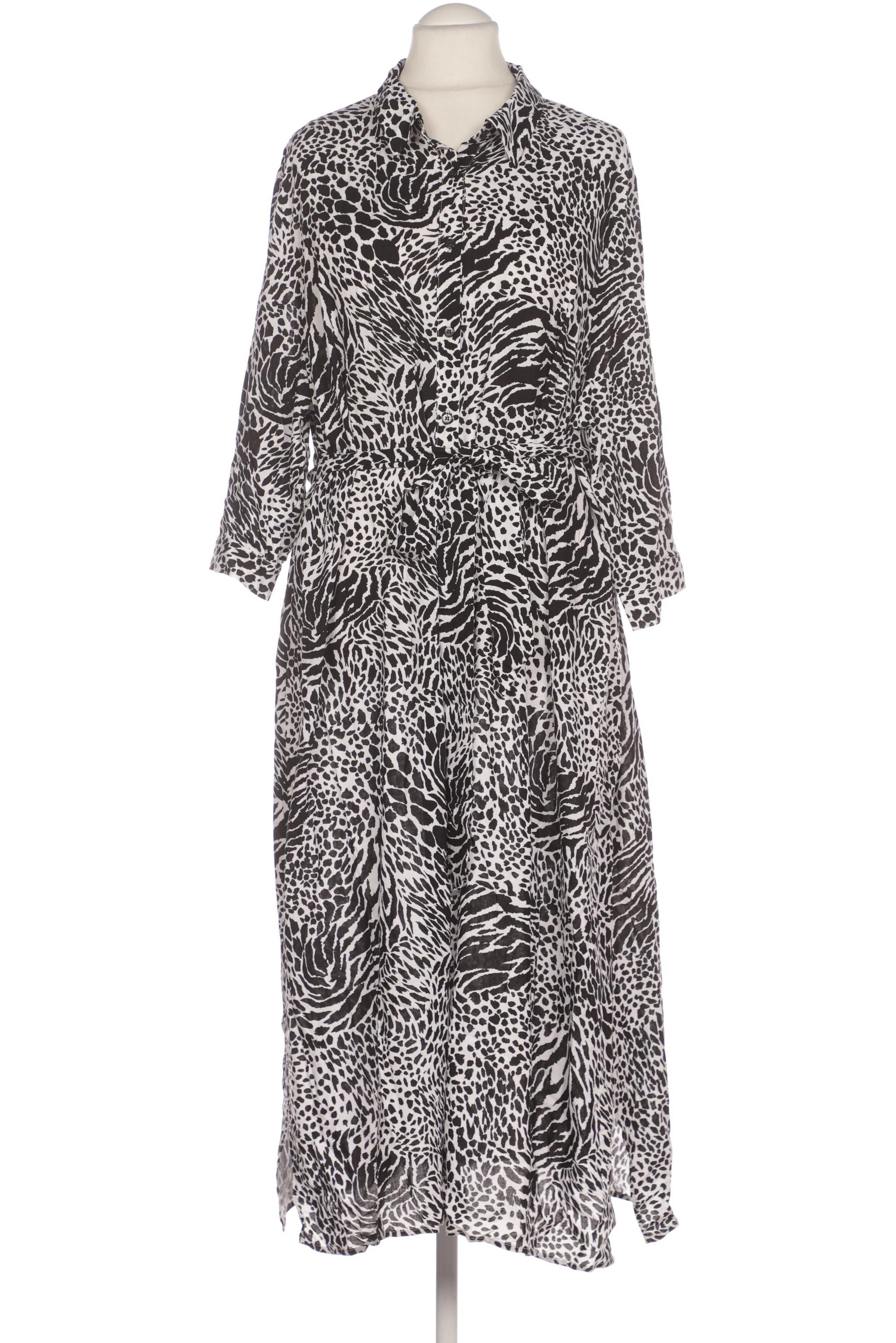 

Miamoda Damen Kleid, schwarz, Gr. 52