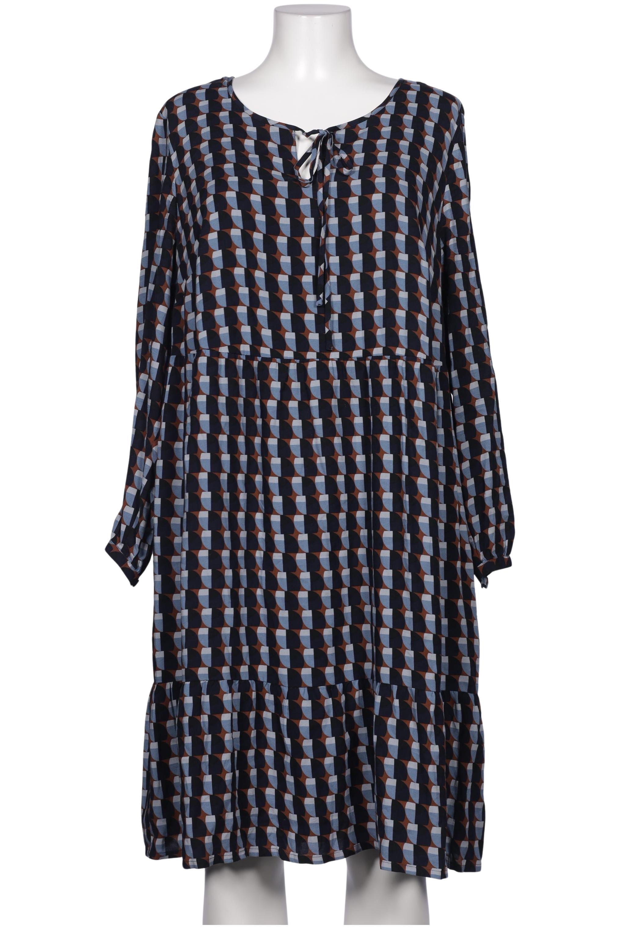 

Miamoda Damen Kleid, marineblau, Gr. 46