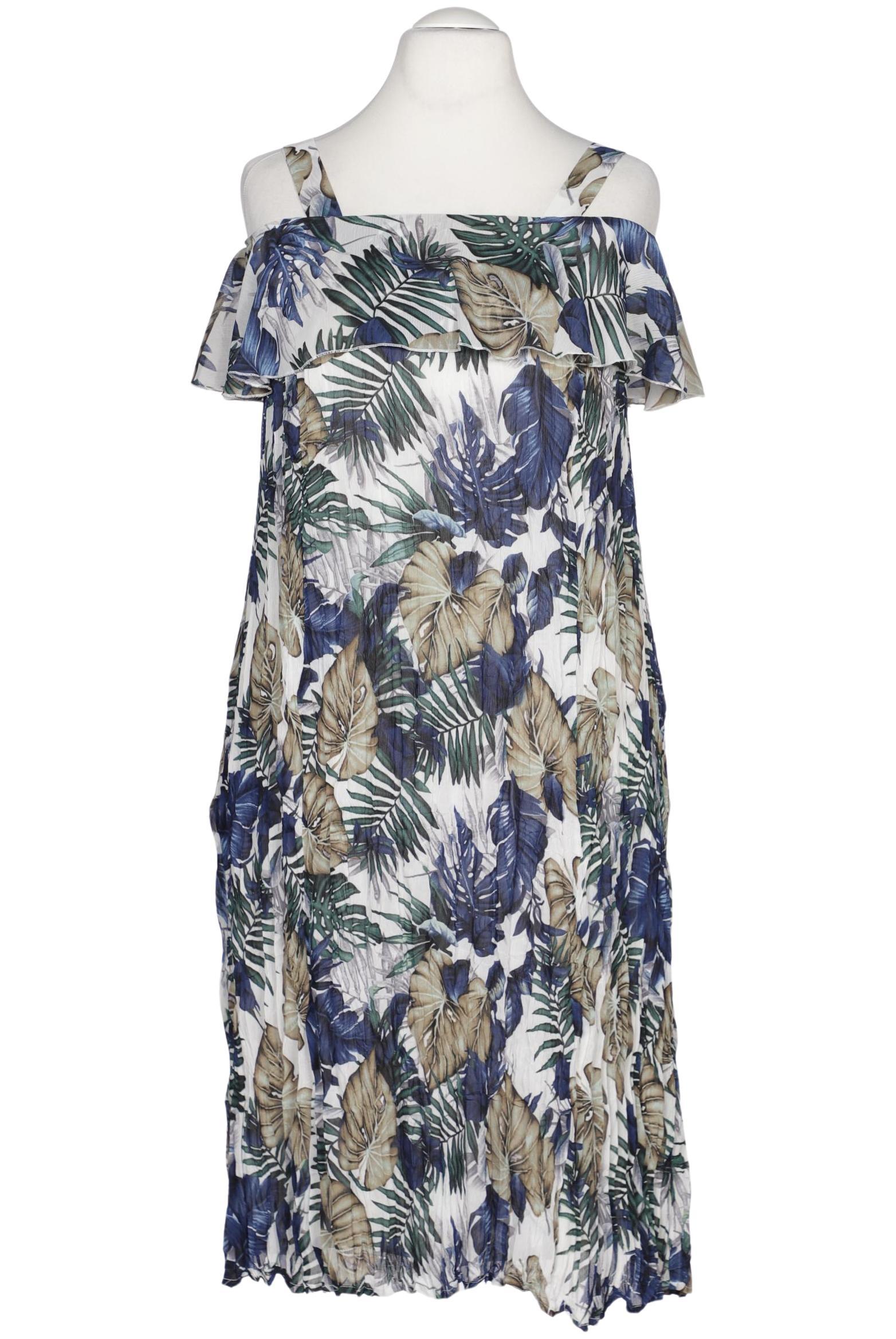 

Miamoda Damen Kleid, mehrfarbig, Gr. 46