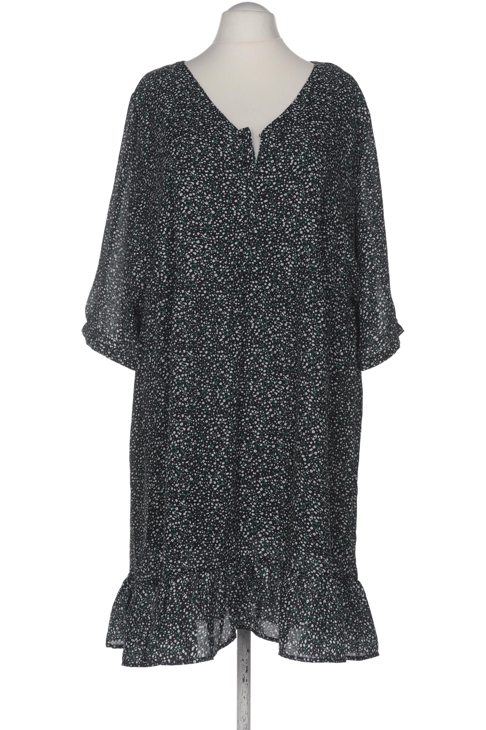 

Miamoda Damen Kleid, schwarz, Gr. 56