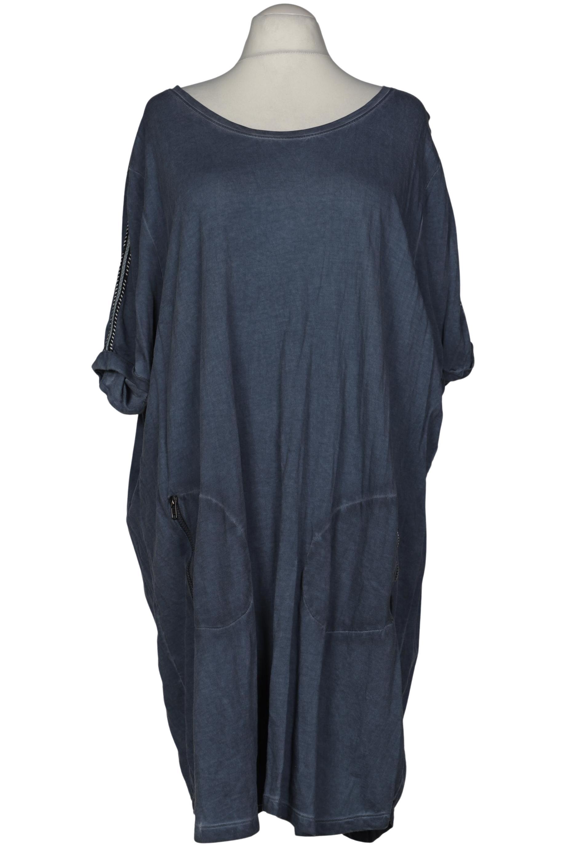 

Miamoda Damen Kleid, marineblau, Gr. 58