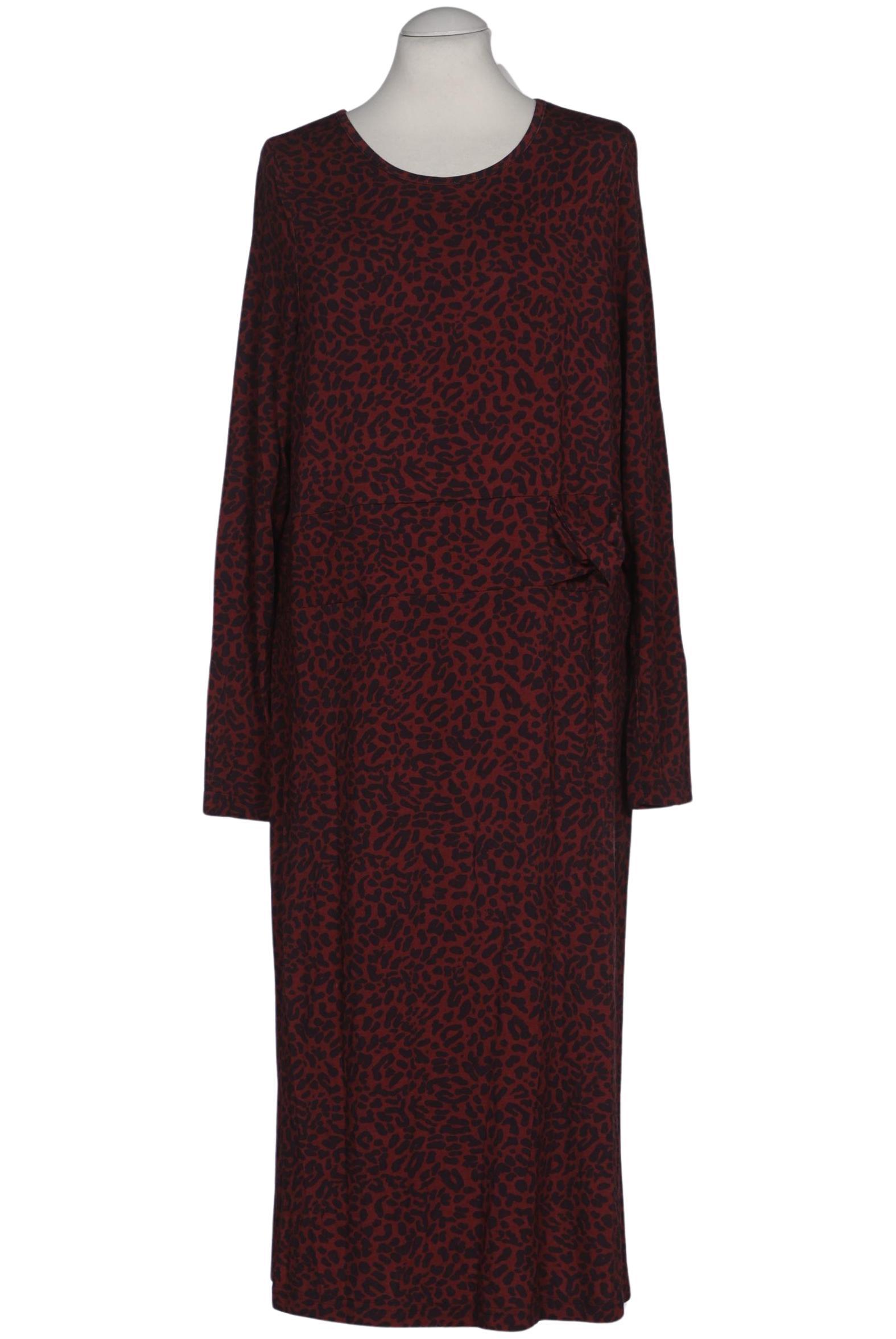 

Miamoda Damen Kleid, bordeaux, Gr. 38