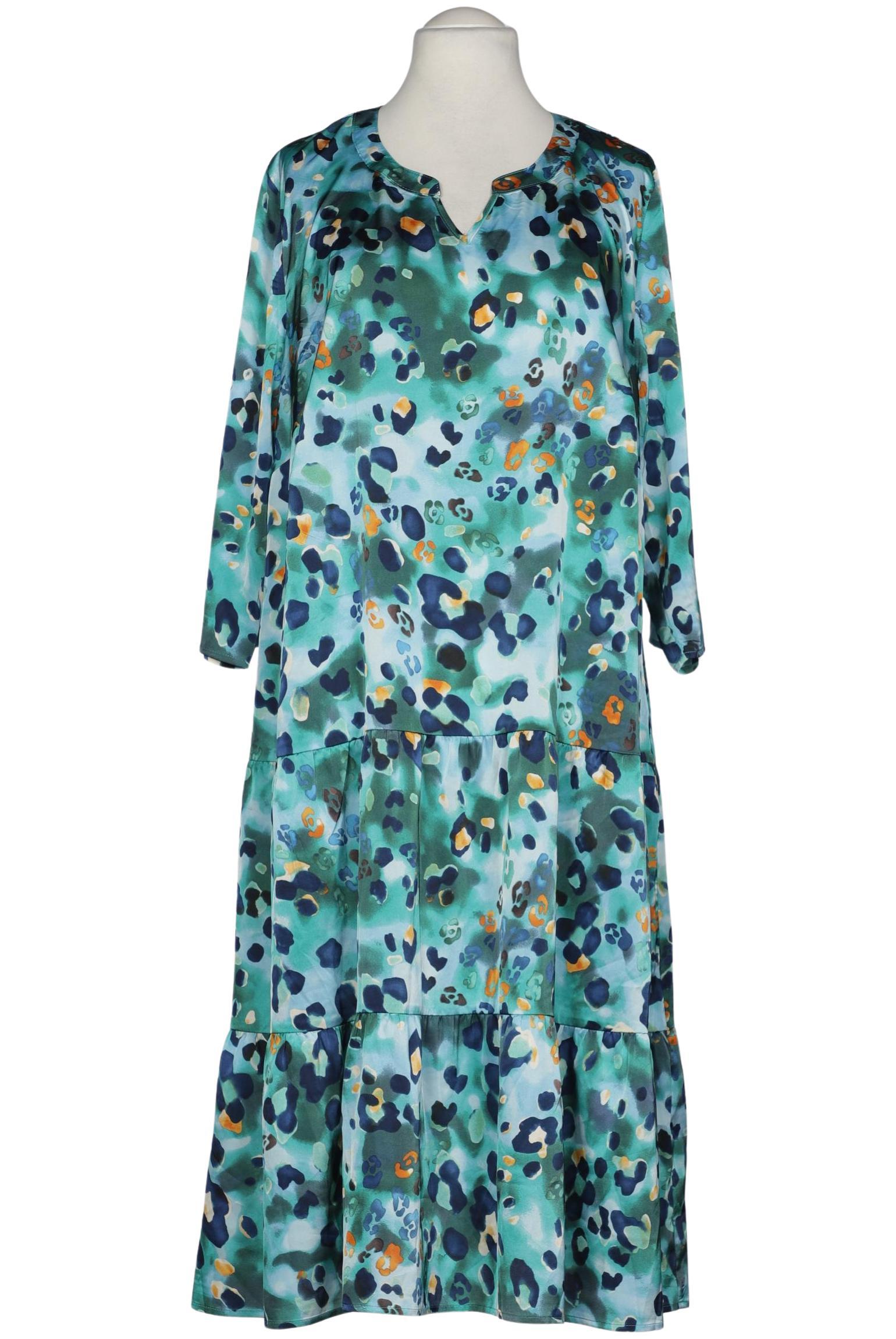 

Miamoda Damen Kleid, mehrfarbig, Gr. 50