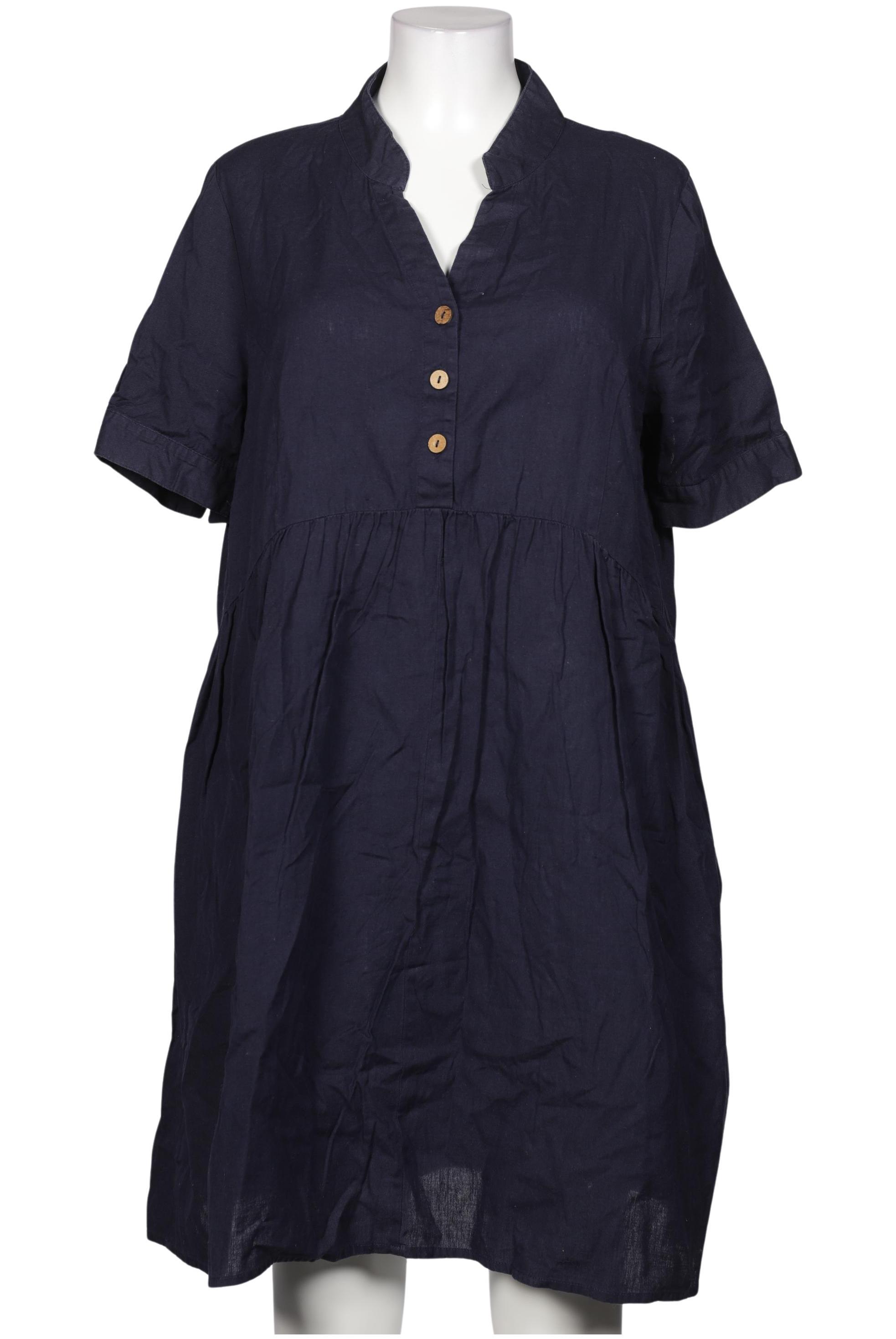 

Miamoda Damen Kleid, marineblau, Gr. 46