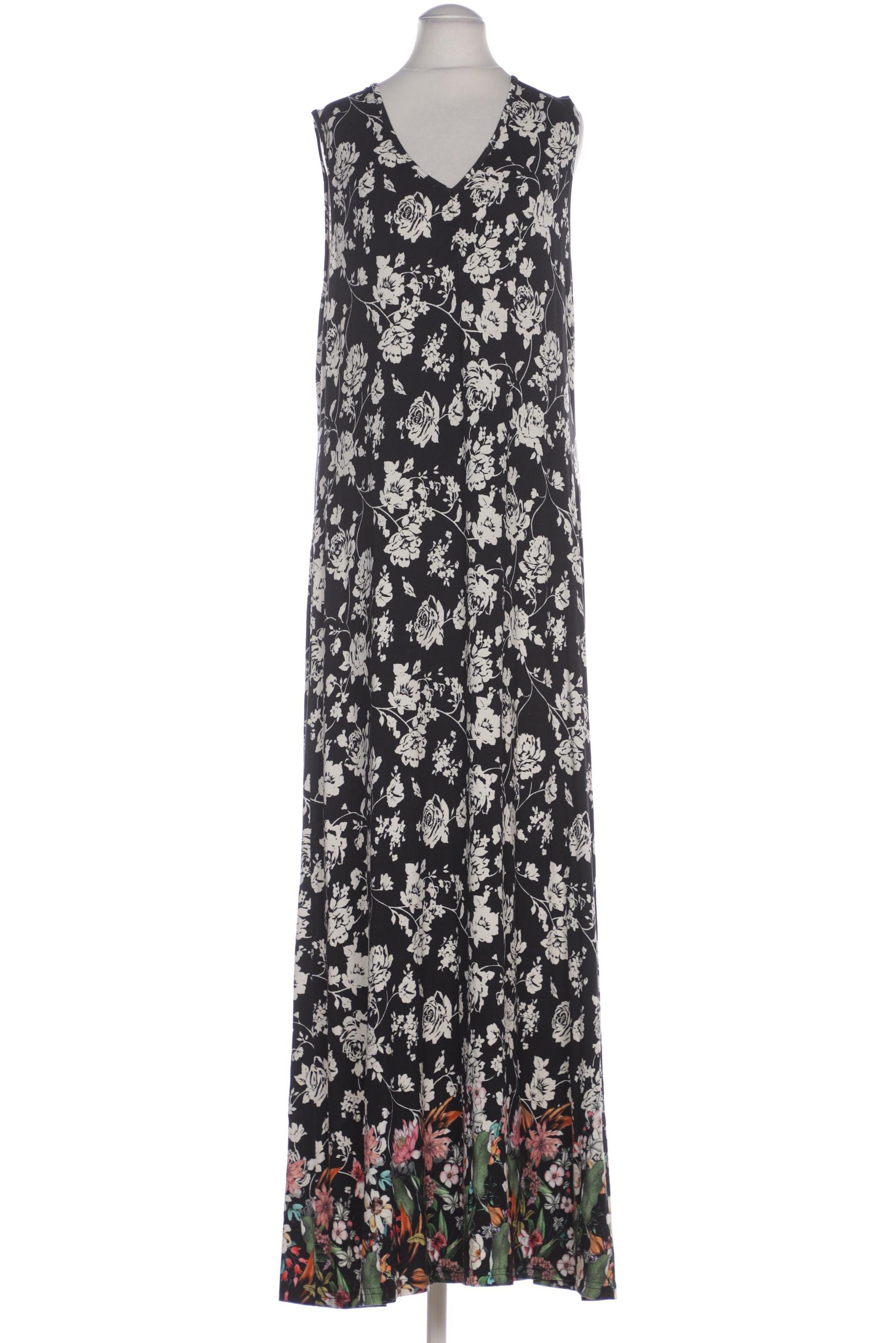 

Miamoda Damen Kleid, schwarz, Gr. 44