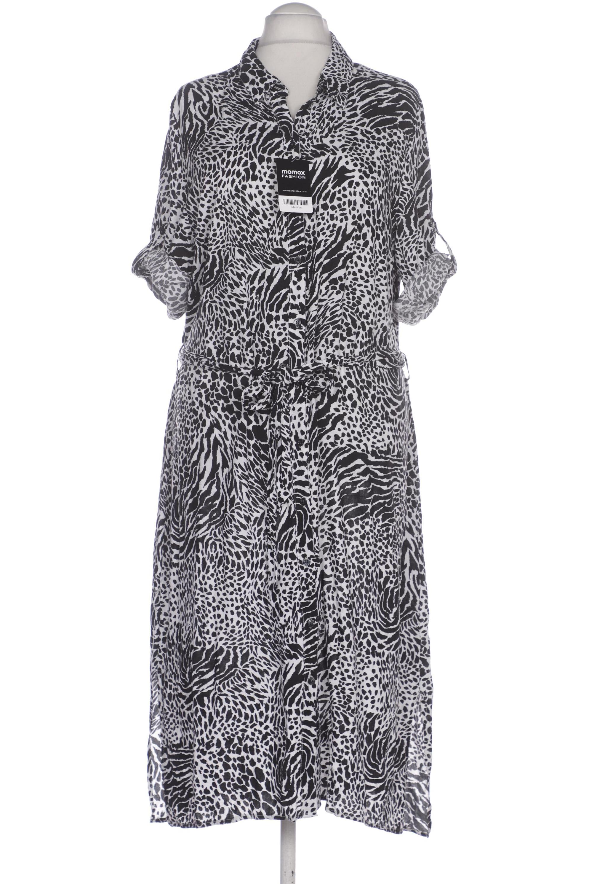 

Miamoda Damen Kleid, schwarz, Gr. 46