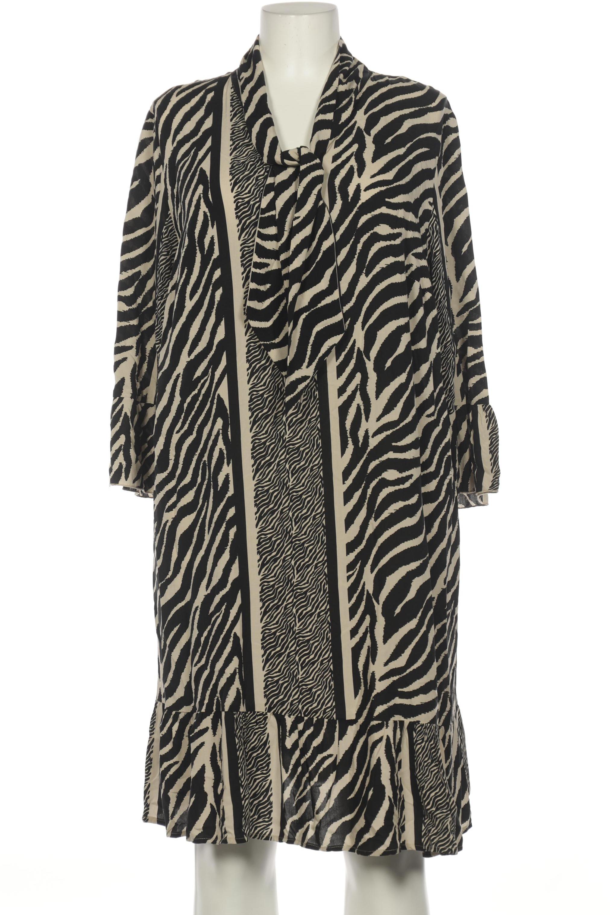 

Miamoda Damen Kleid, schwarz, Gr. 48