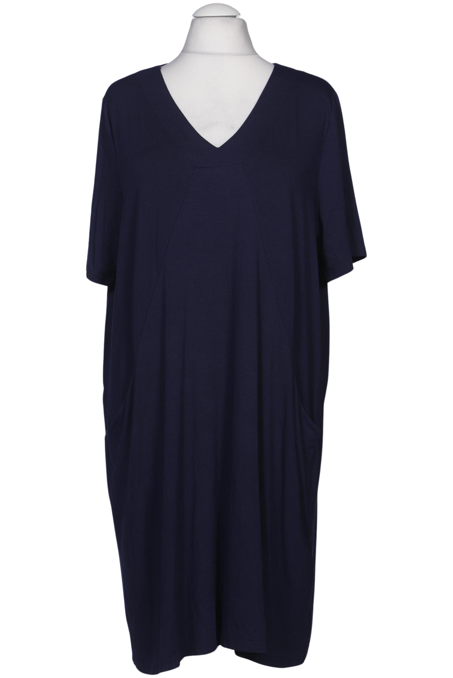 

Miamoda Damen Kleid, marineblau, Gr. 52