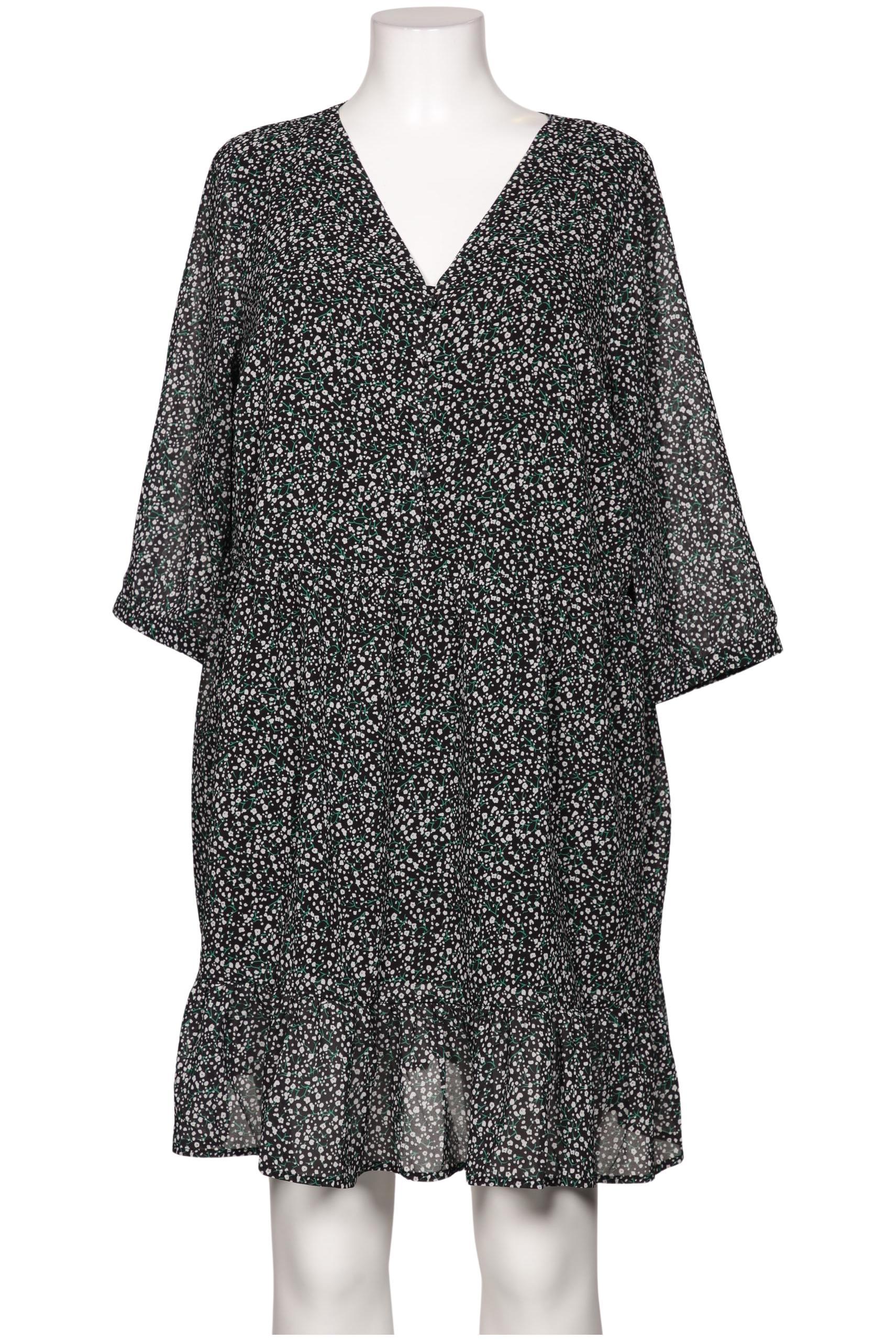 

Miamoda Damen Kleid, grün, Gr. 48