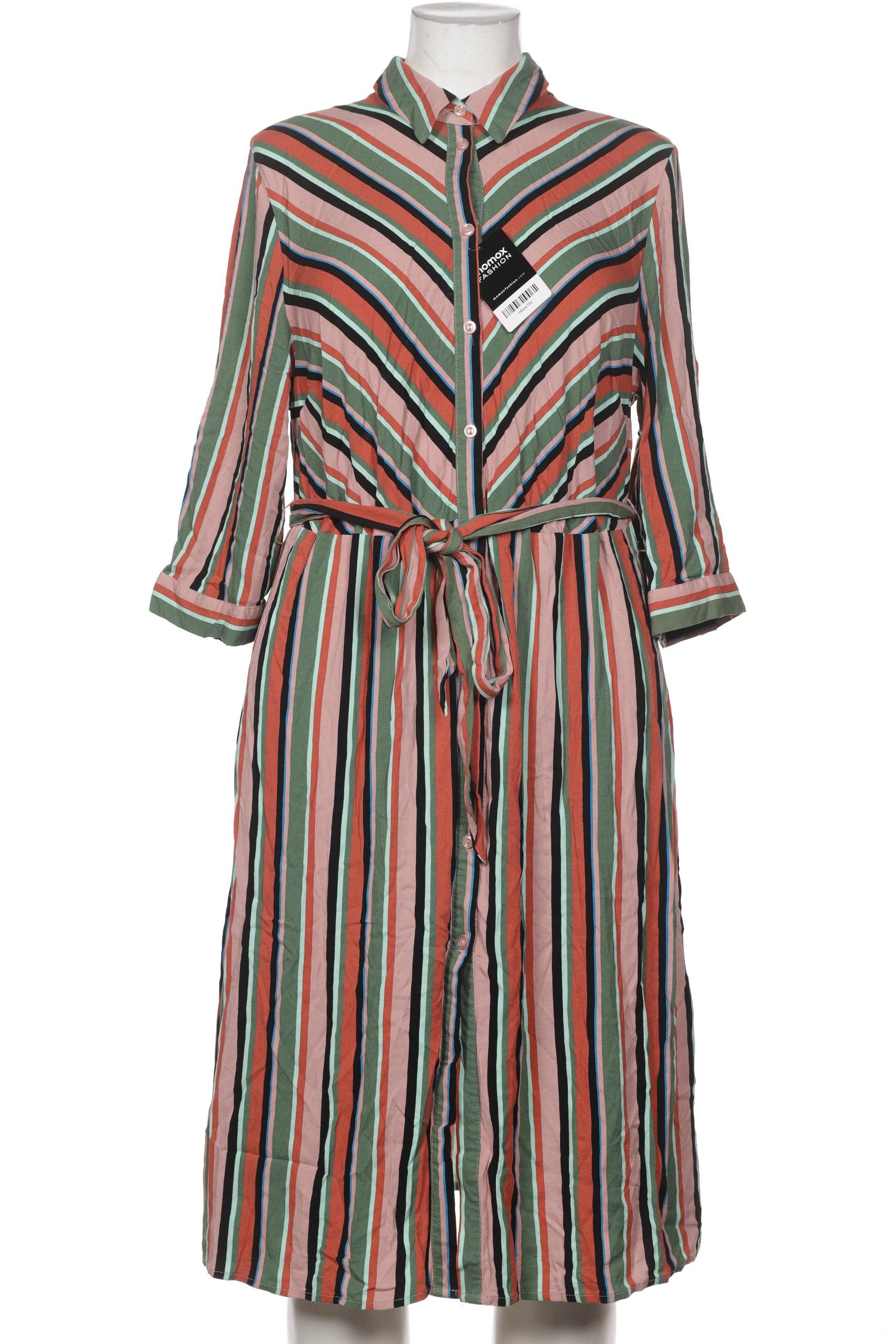 

Miamoda Damen Kleid, mehrfarbig, Gr. 46