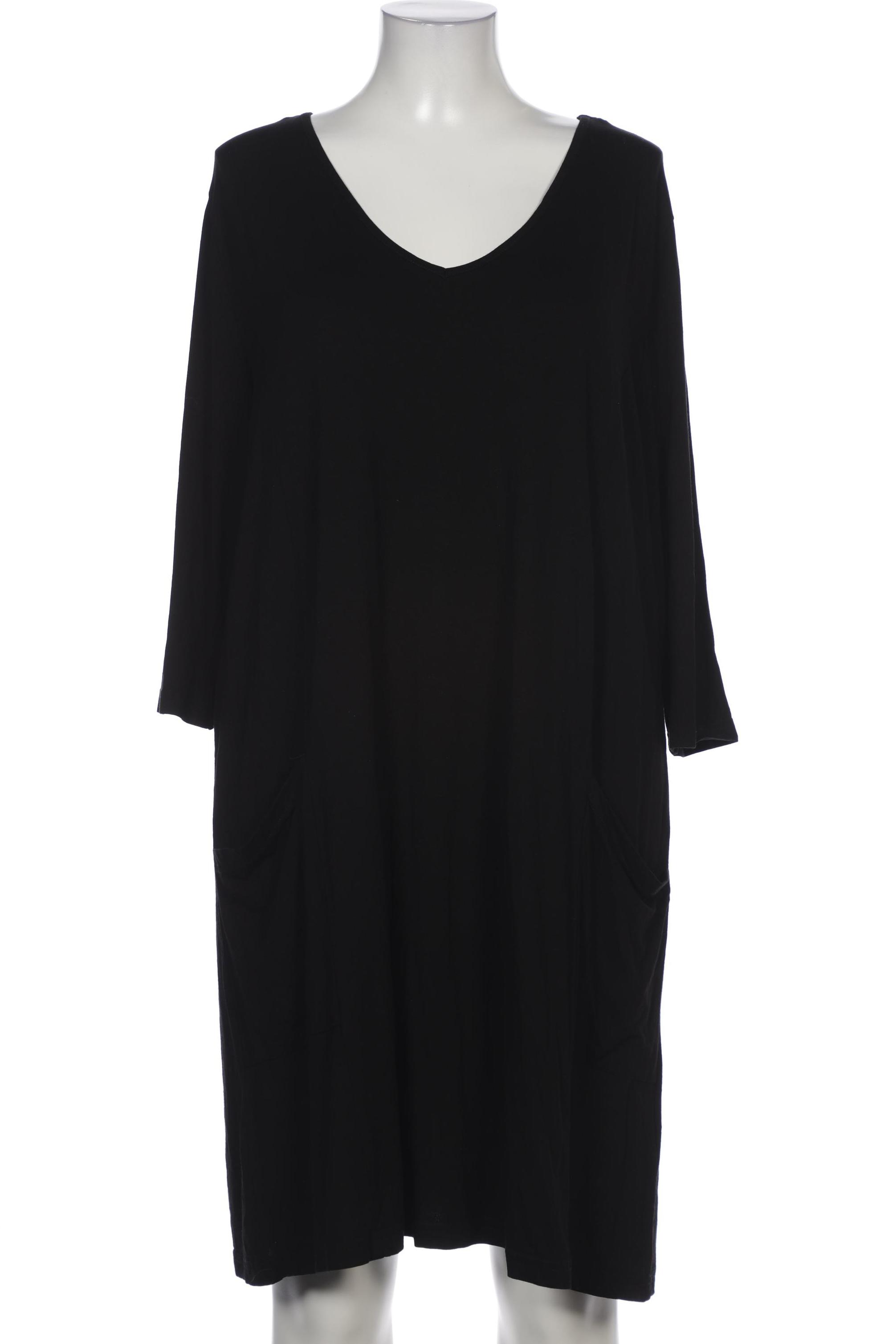 

Miamoda Damen Kleid, schwarz, Gr. 50