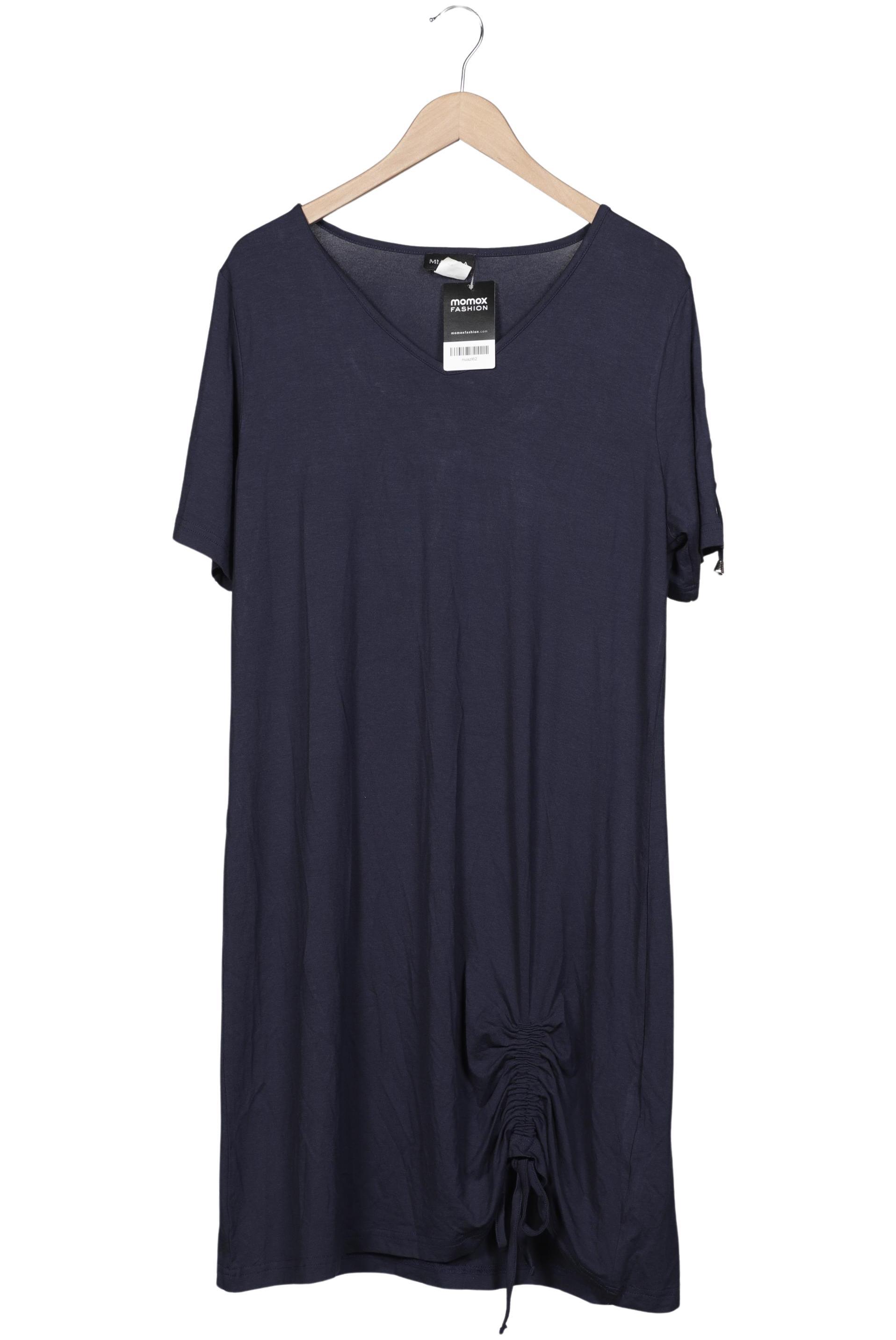 

Miamoda Damen Kleid, marineblau, Gr. 46