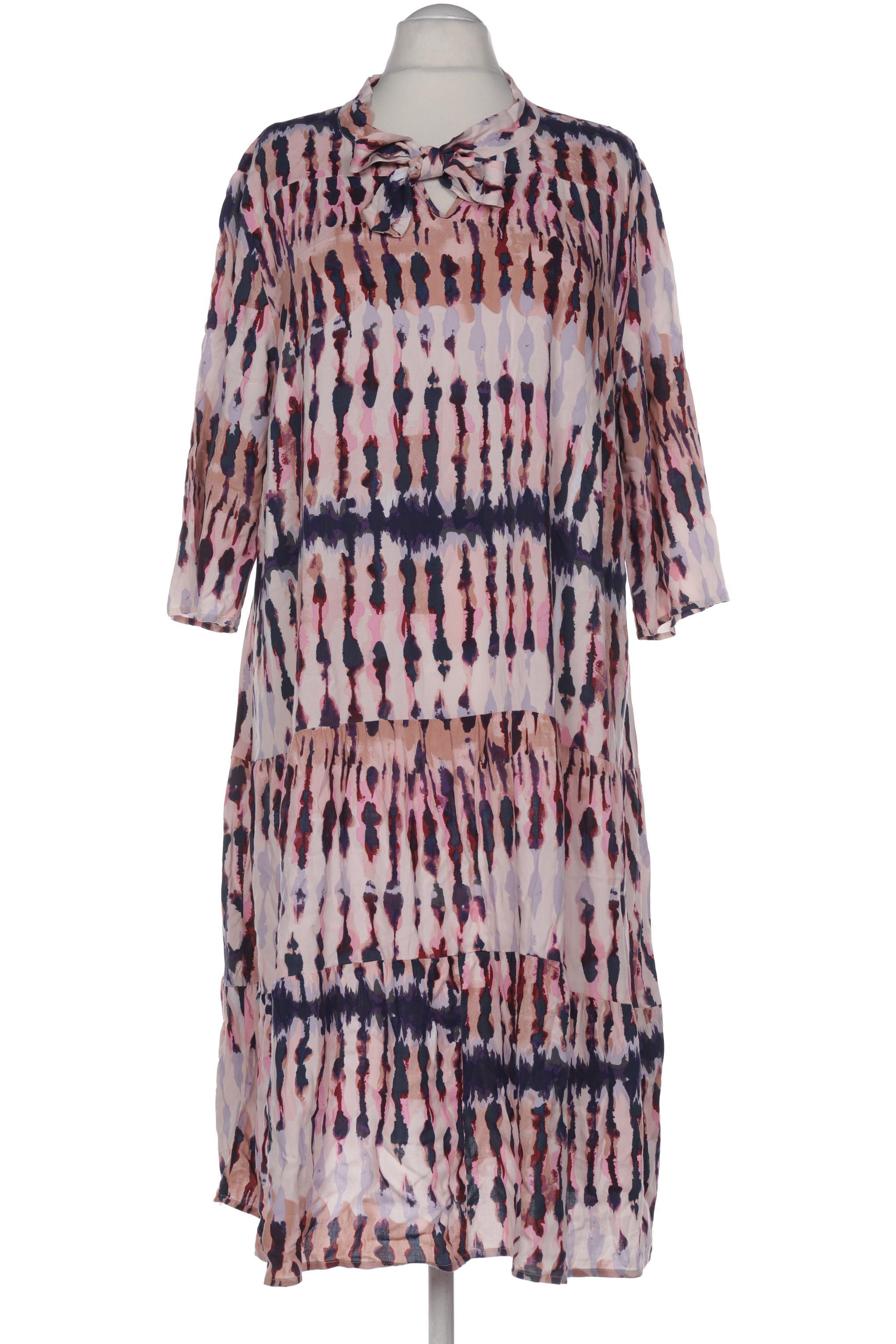

Miamoda Damen Kleid, mehrfarbig, Gr. 54