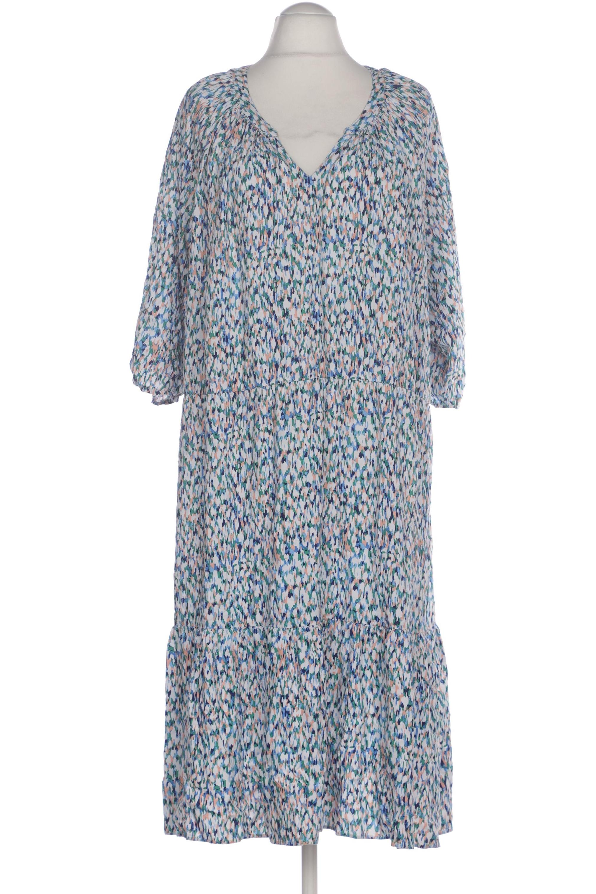 

Miamoda Damen Kleid, blau, Gr. 62