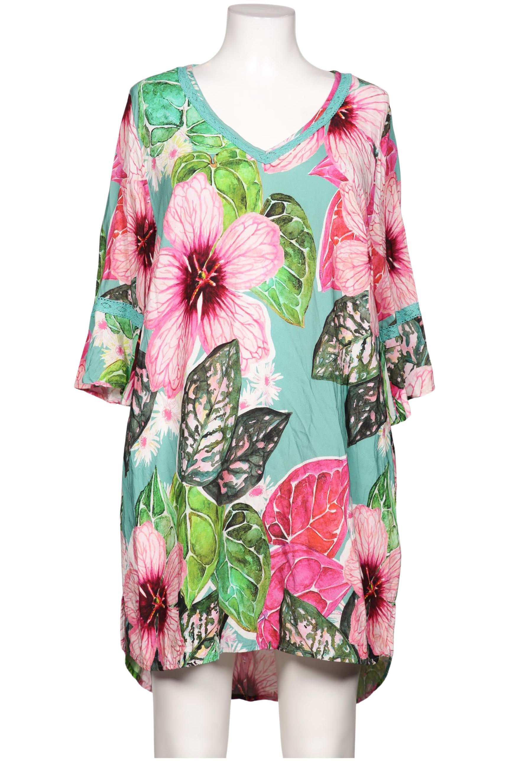 

Miamoda Damen Kleid, mehrfarbig, Gr. 46