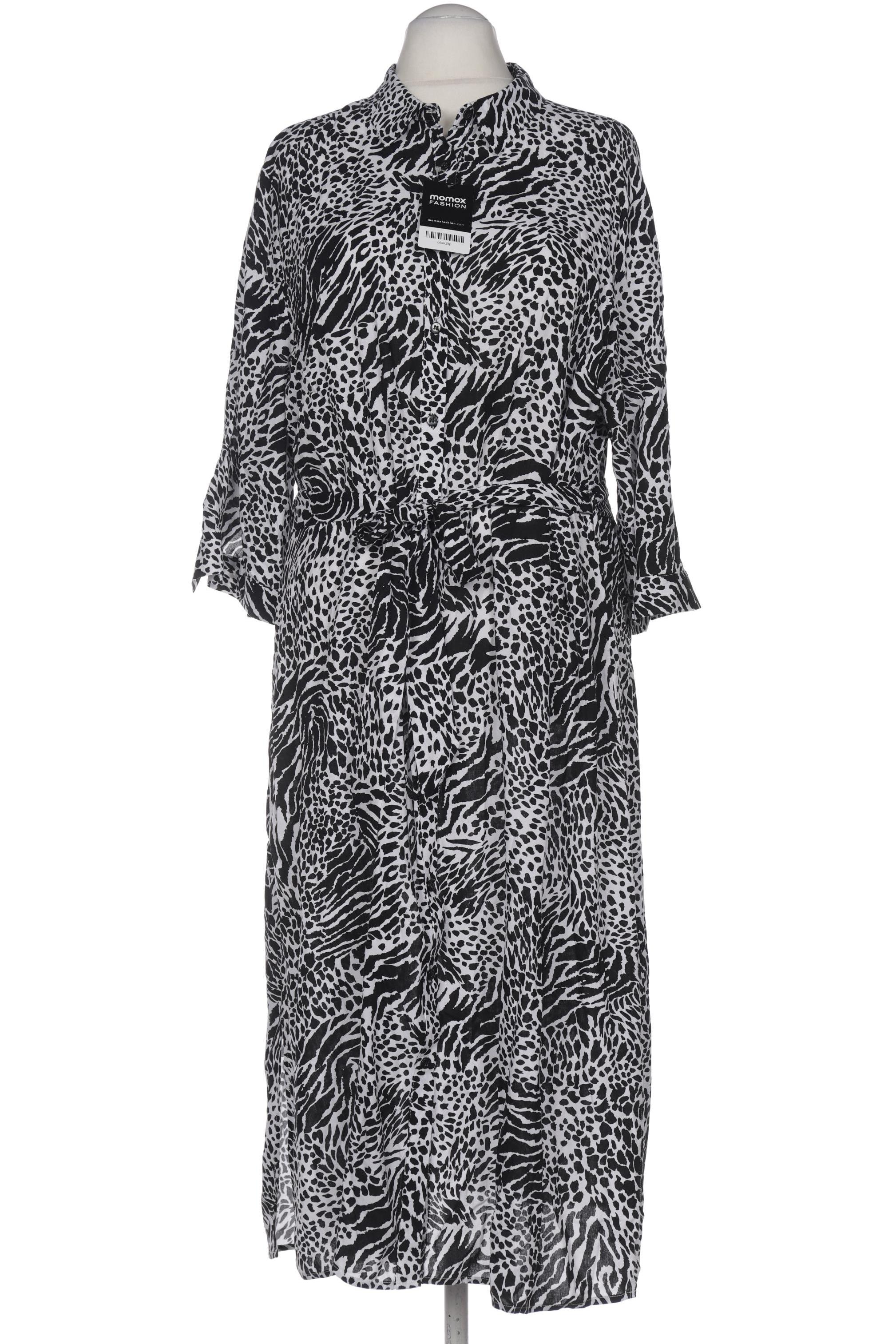 

Miamoda Damen Kleid, schwarz, Gr. 48