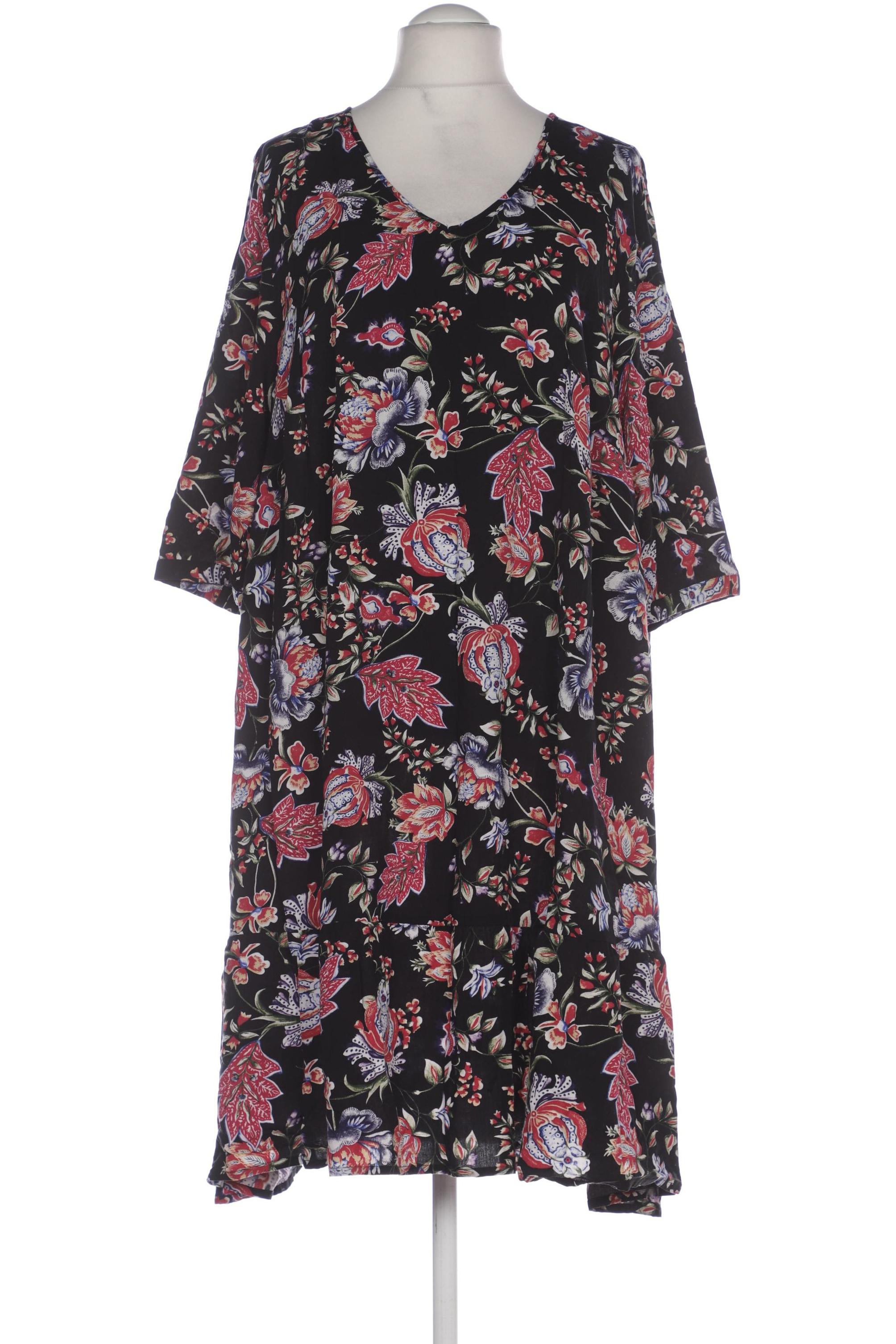 

Miamoda Damen Kleid, schwarz, Gr. 52