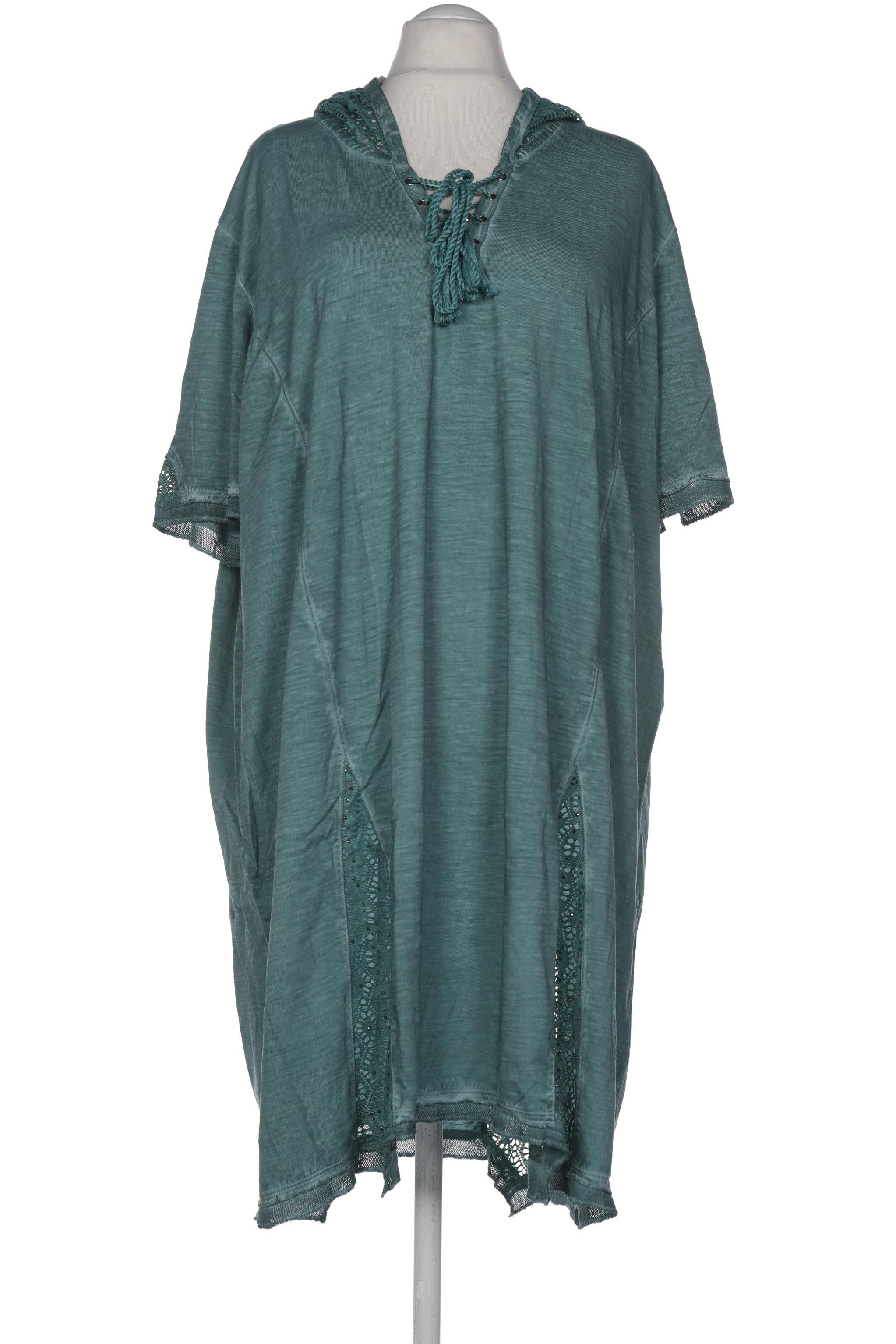 

Miamoda Damen Kleid, türkis, Gr. 58