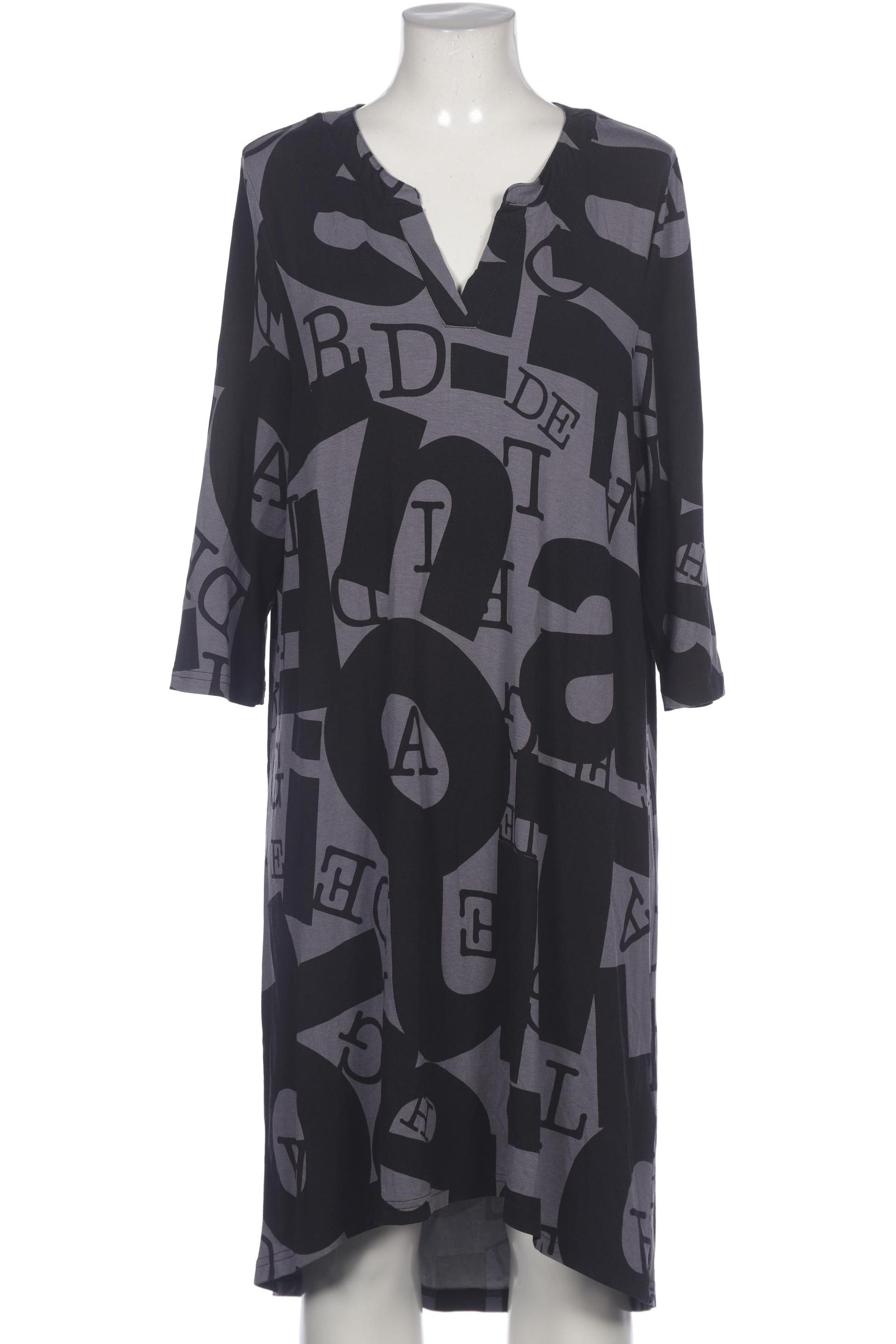 

Miamoda Damen Kleid, schwarz, Gr. 42