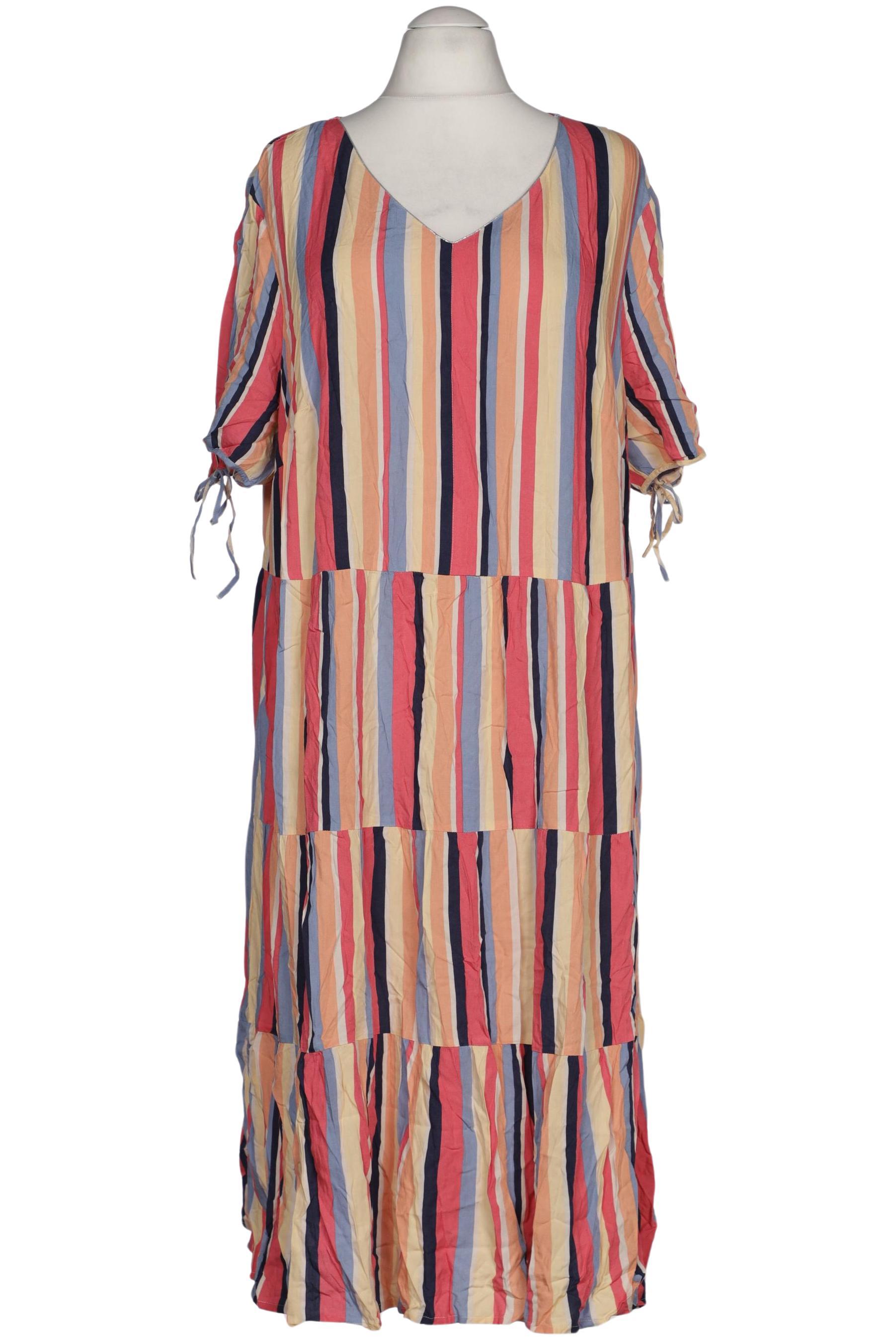 

Miamoda Damen Kleid, mehrfarbig, Gr. 46