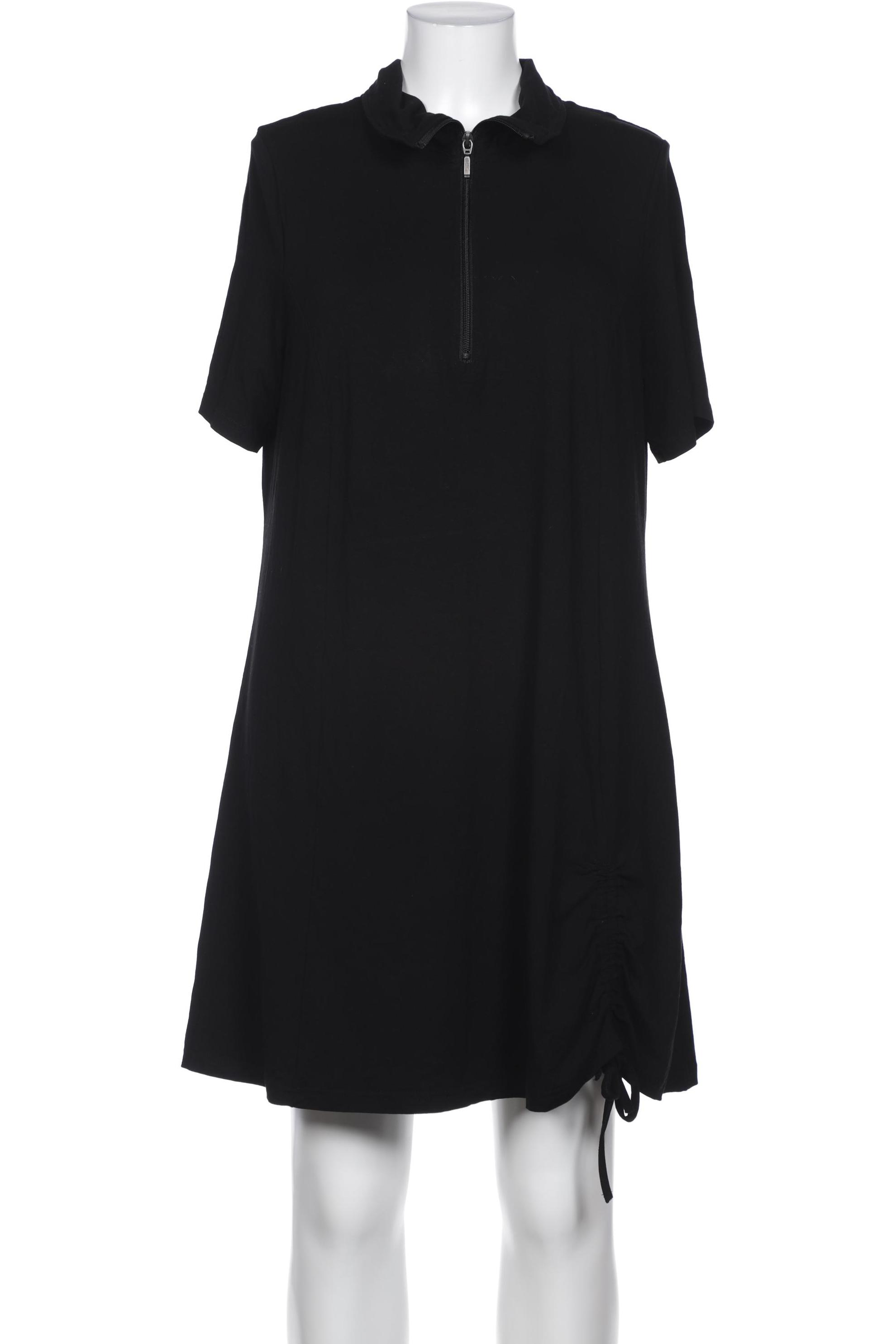 

MIAMODA Damen Kleid, schwarz