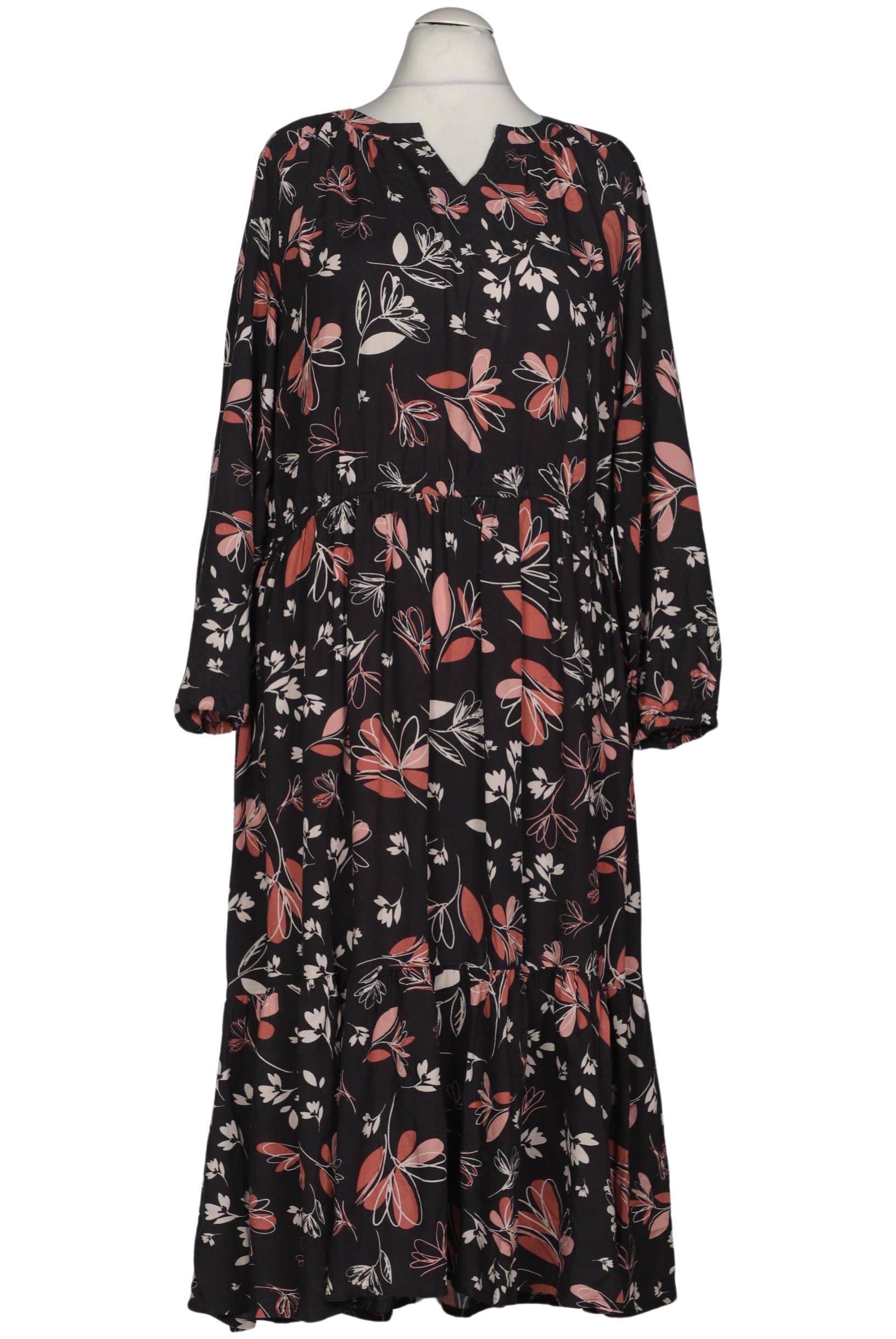 

Miamoda Damen Kleid, mehrfarbig, Gr. 44