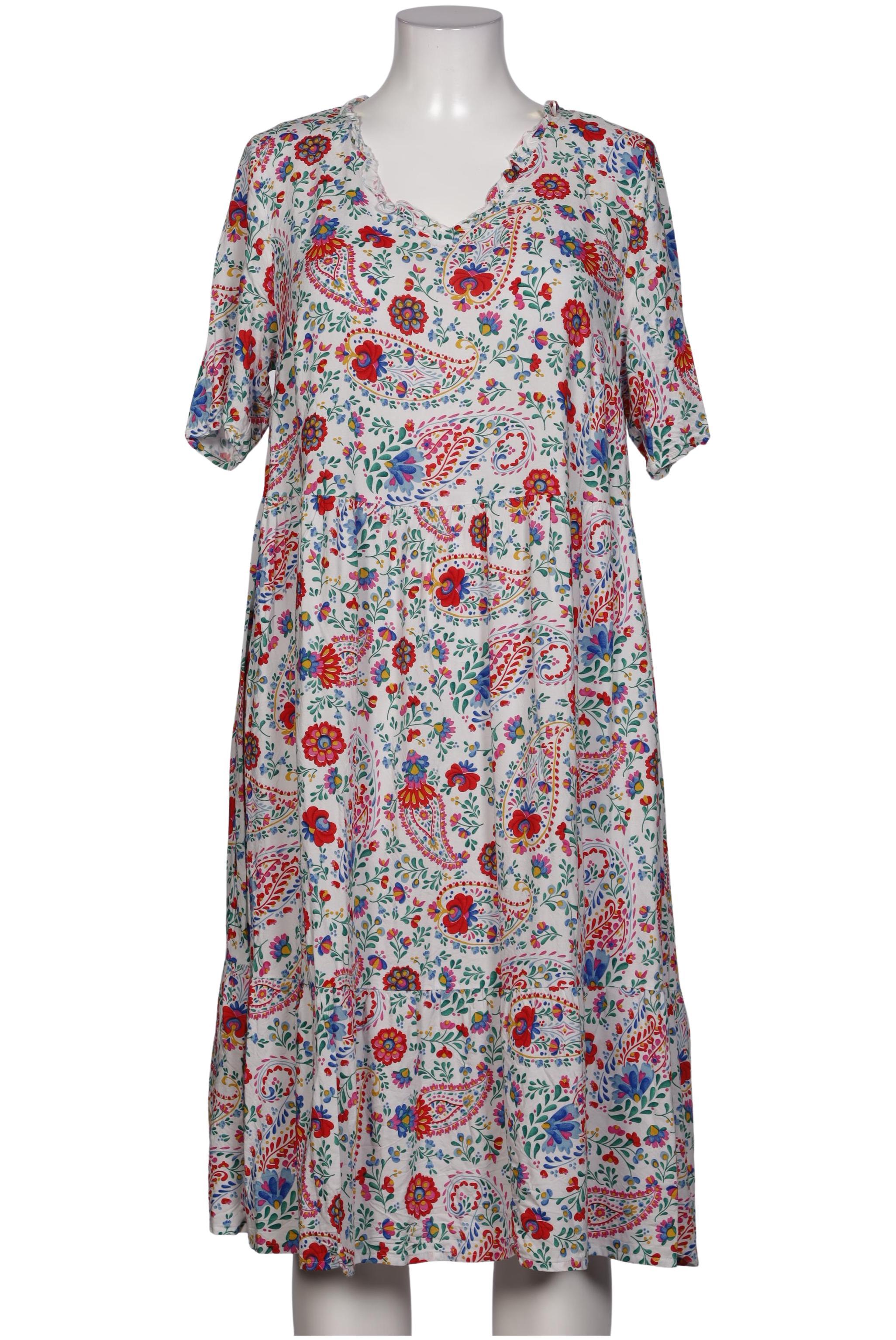 

Miamoda Damen Kleid, mehrfarbig, Gr. 44