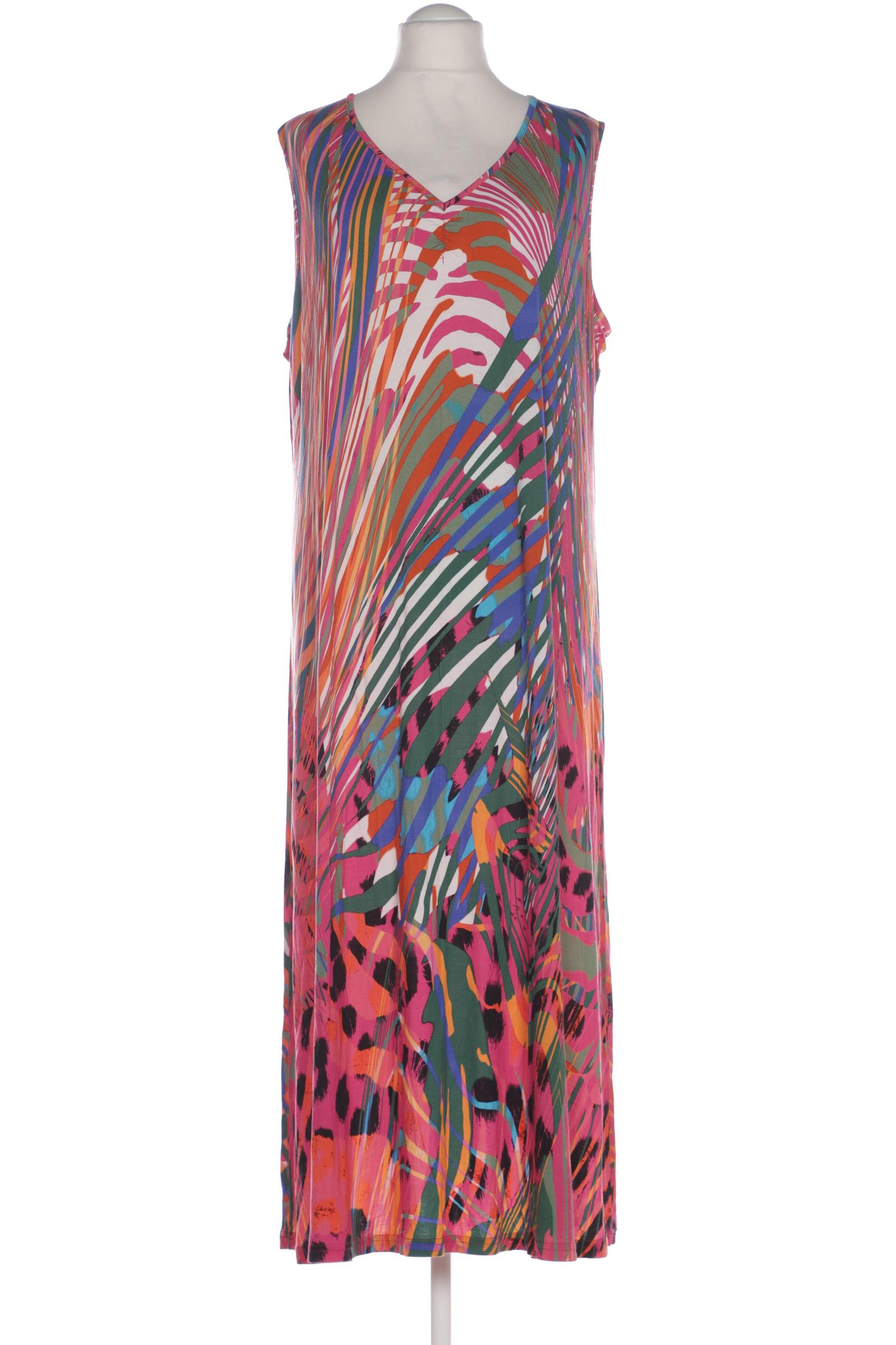 

Miamoda Damen Kleid, mehrfarbig, Gr. 48