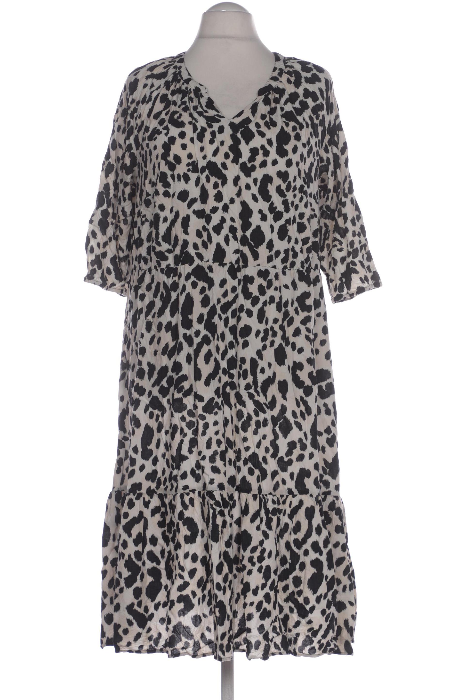 

Miamoda Damen Kleid, schwarz, Gr. 50