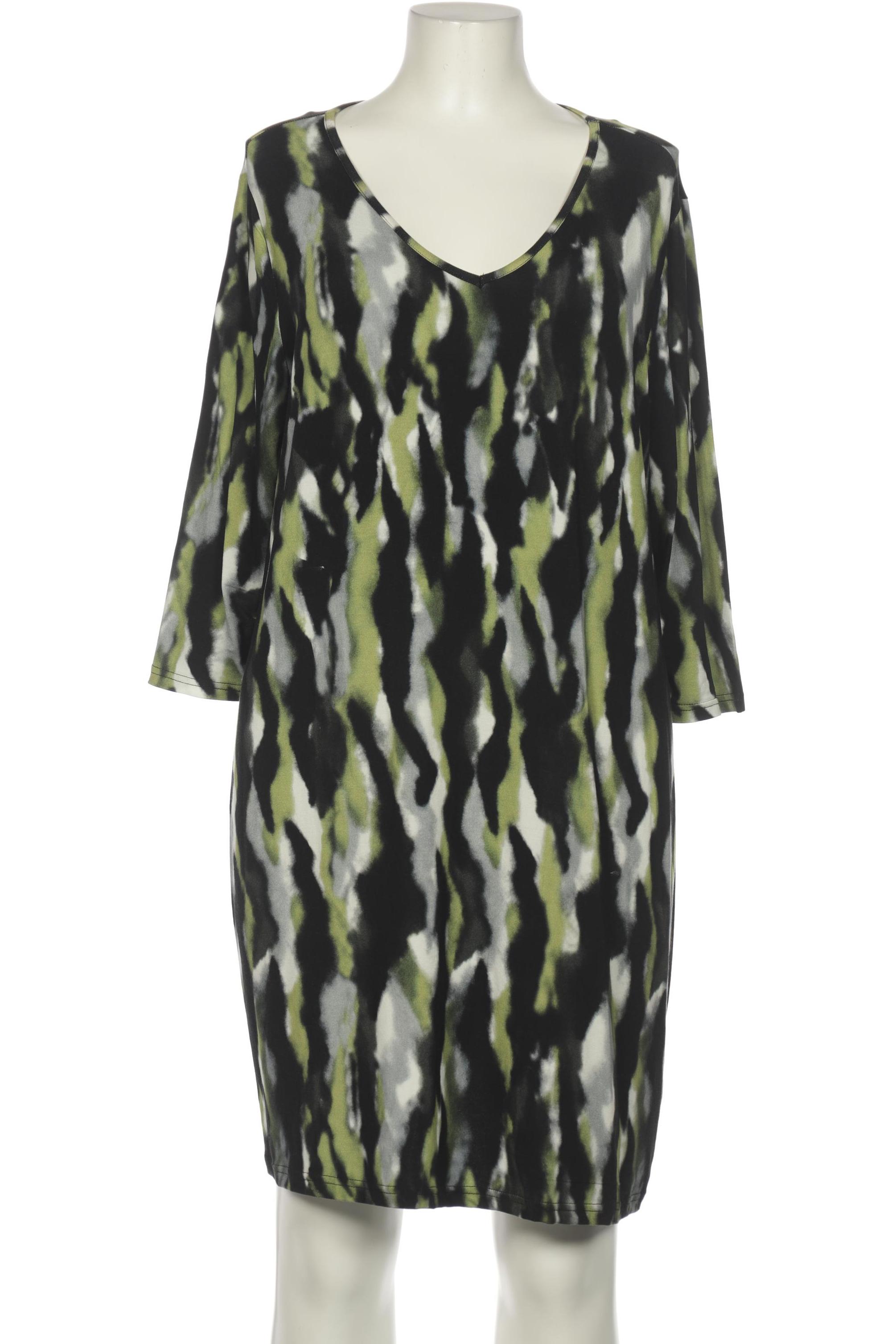 

Miamoda Damen Kleid, schwarz, Gr. 48