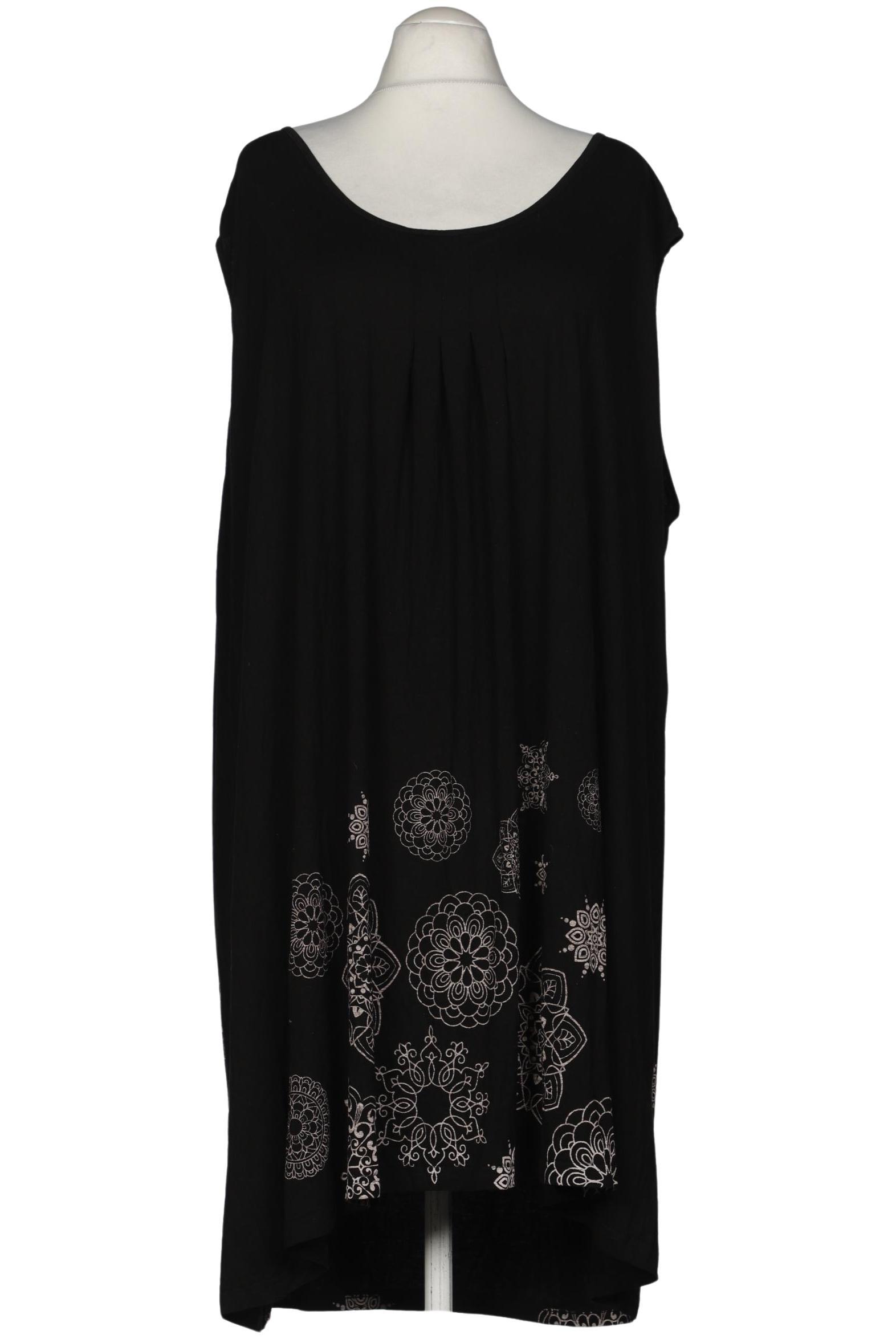 

Miamoda Damen Kleid, schwarz, Gr. 56