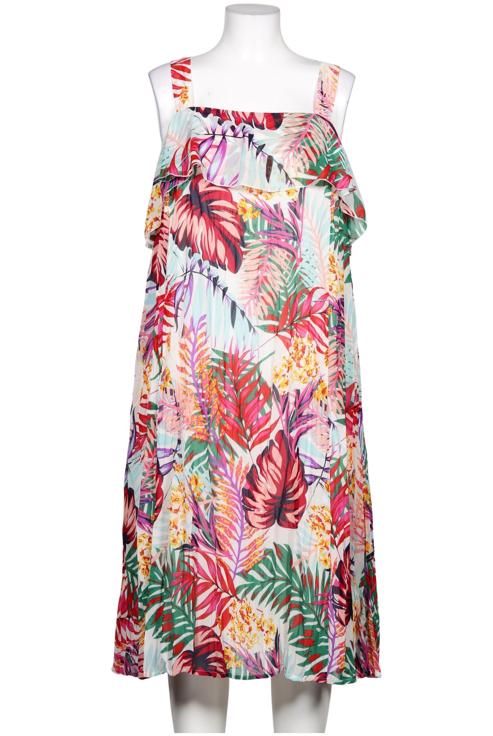 

Miamoda Damen Kleid, mehrfarbig, Gr. 50