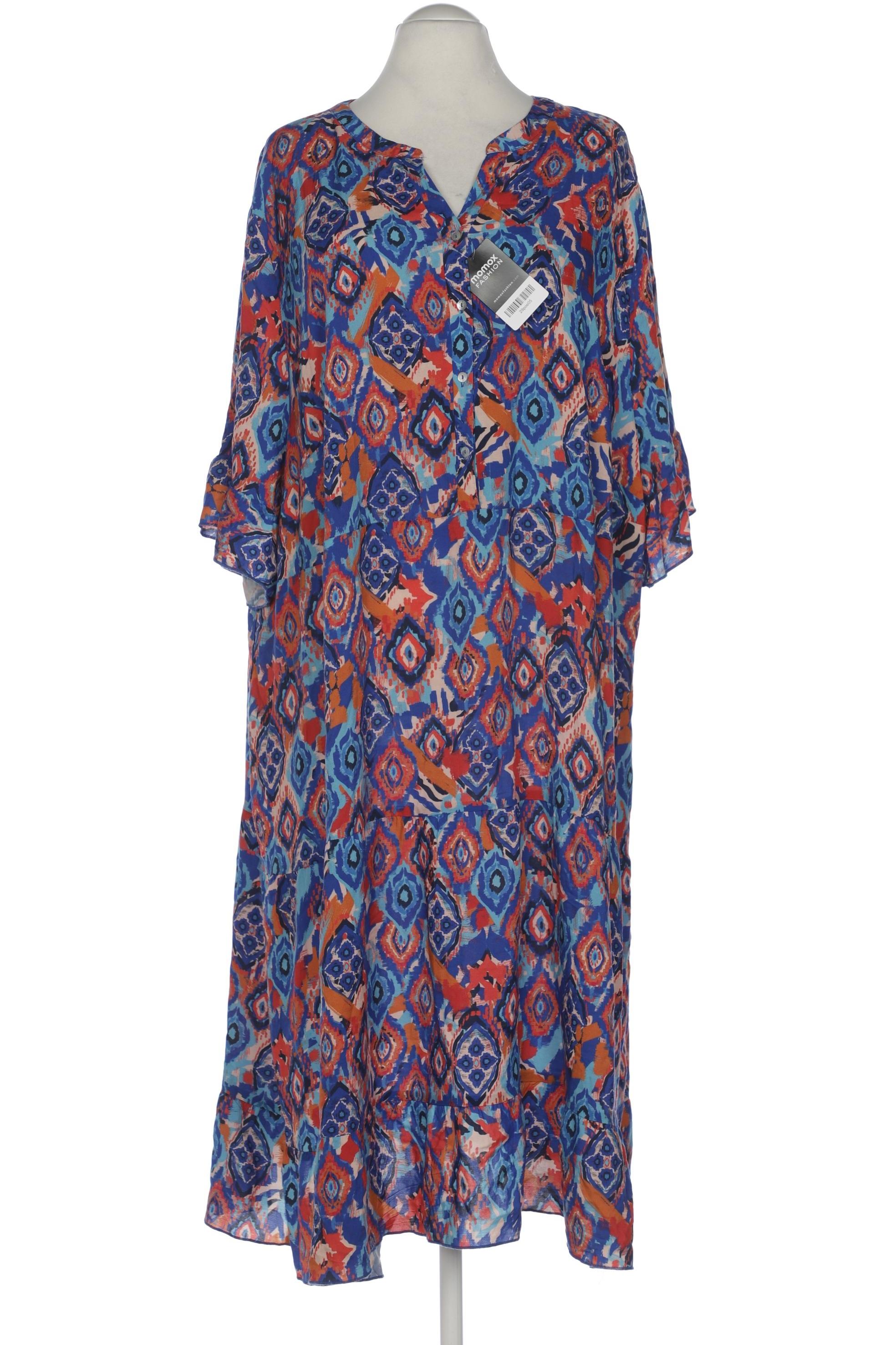 

Miamoda Damen Kleid, blau, Gr. 60