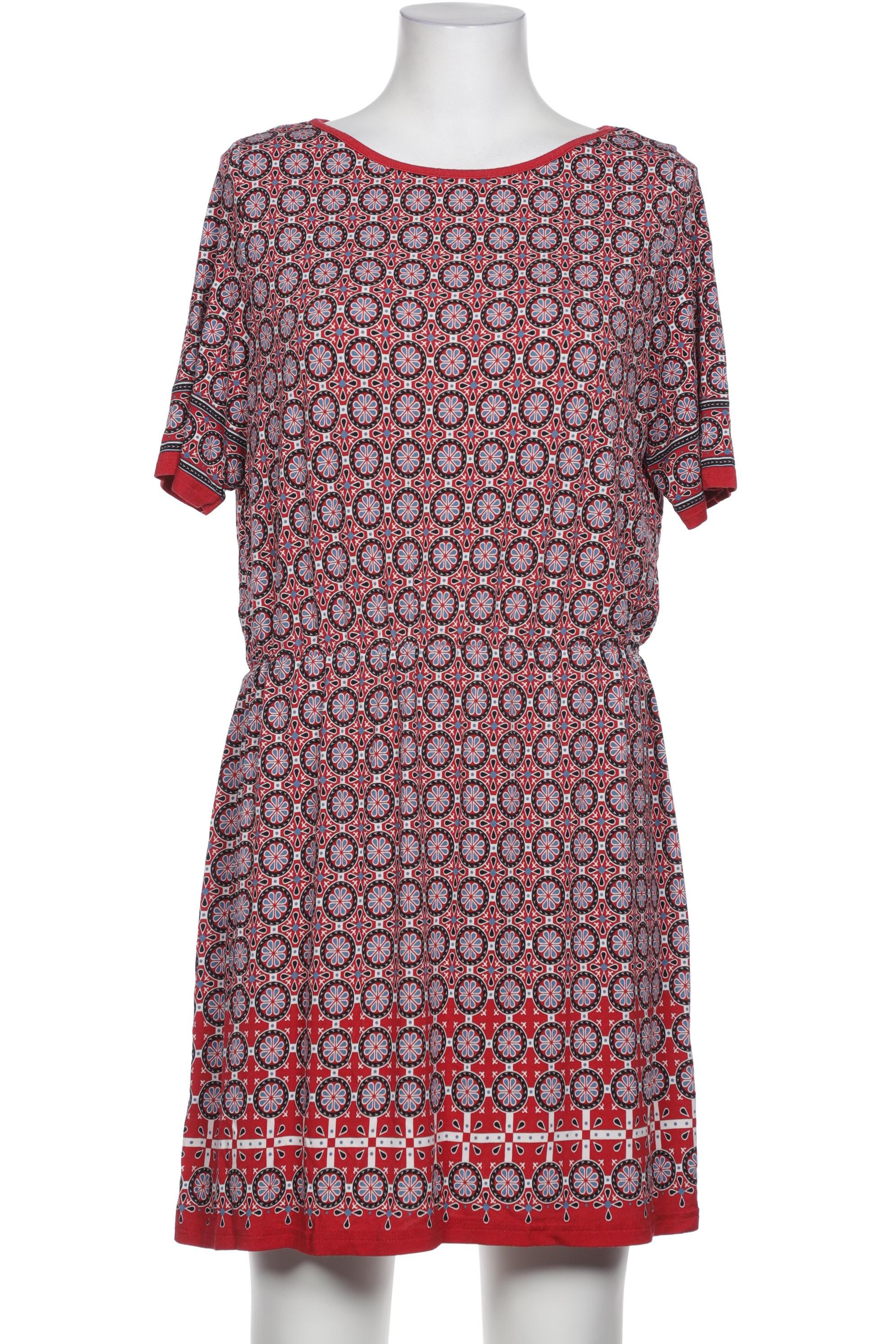

MIAMODA Damen Kleid, rot