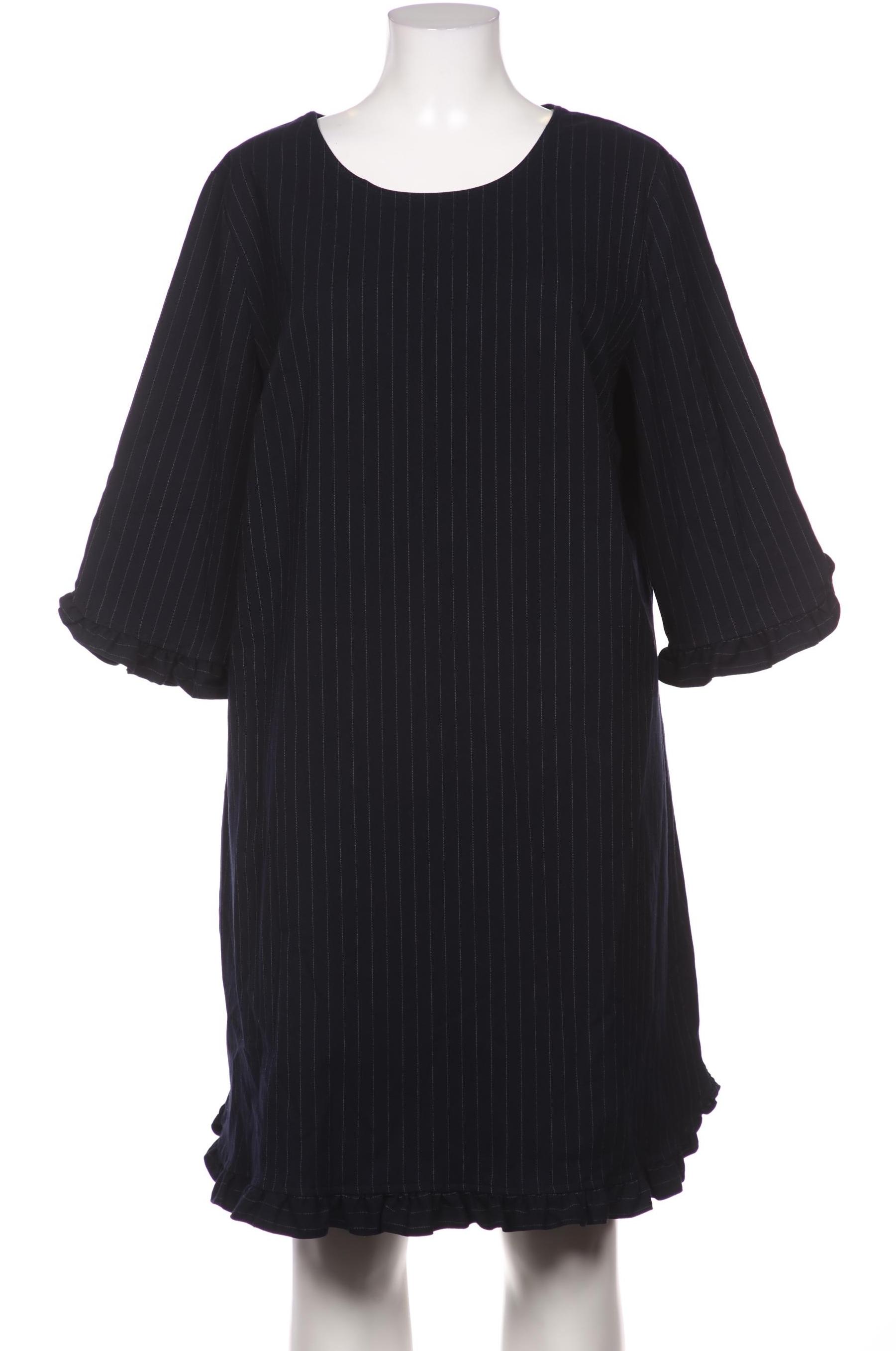 

Miamoda Damen Kleid, marineblau, Gr. 50