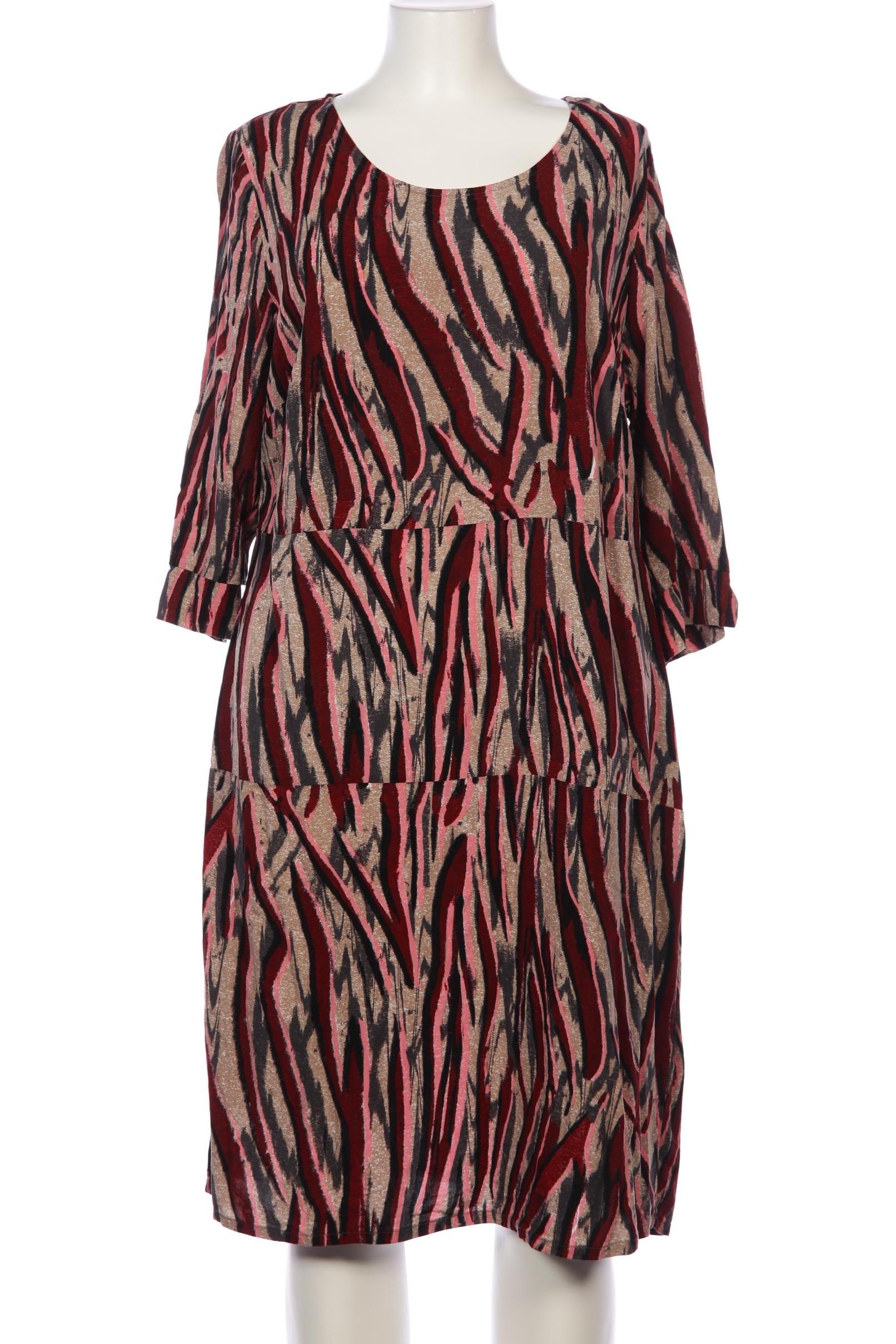 

Miamoda Damen Kleid, mehrfarbig, Gr. 46