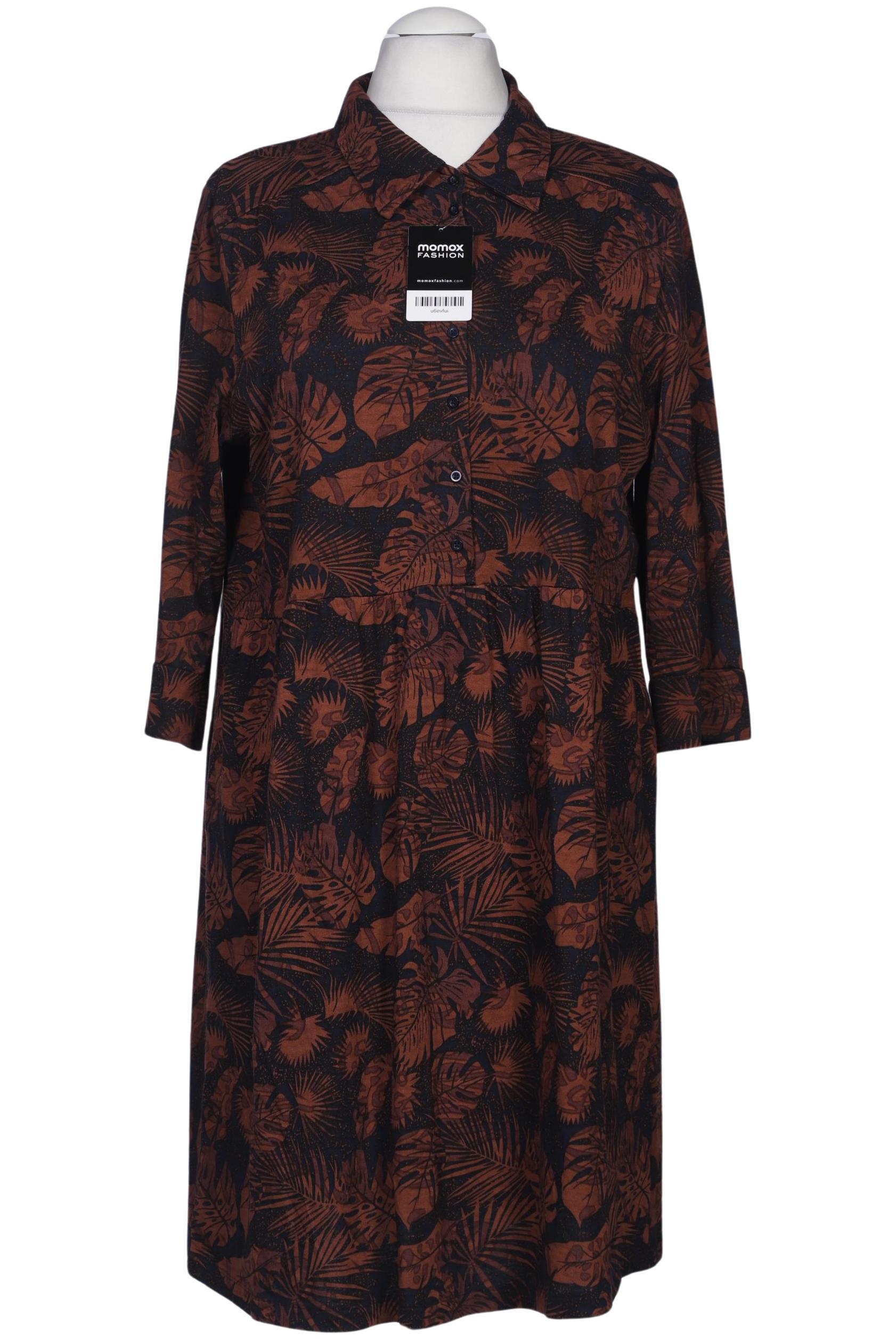 

Miamoda Damen Kleid, mehrfarbig, Gr. 46