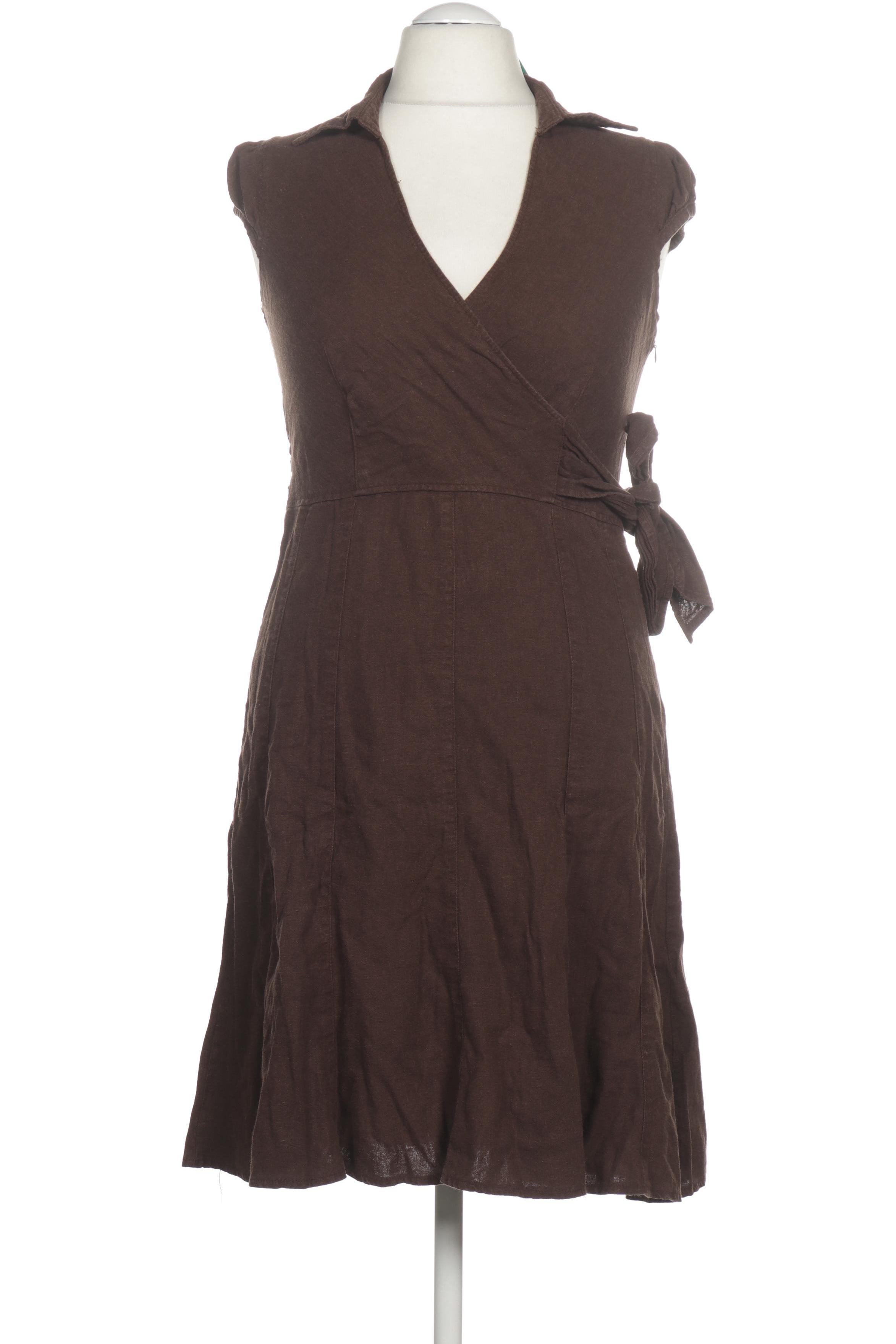 

Miamoda Damen Kleid, braun, Gr. 10