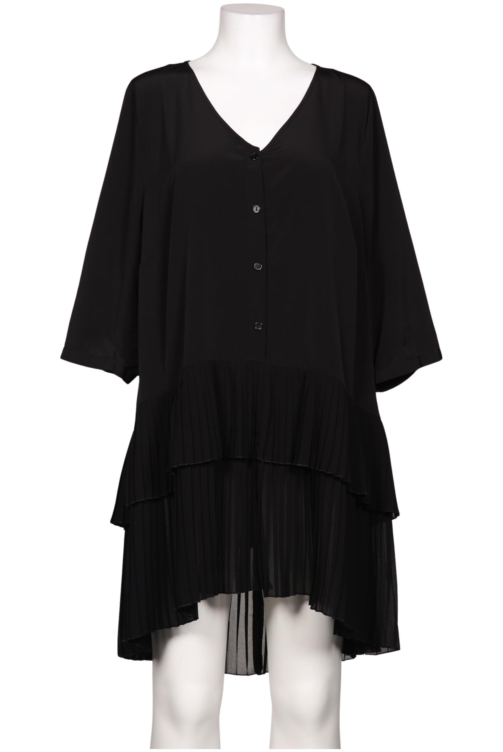 

Miamoda Damen Kleid, schwarz, Gr. 46