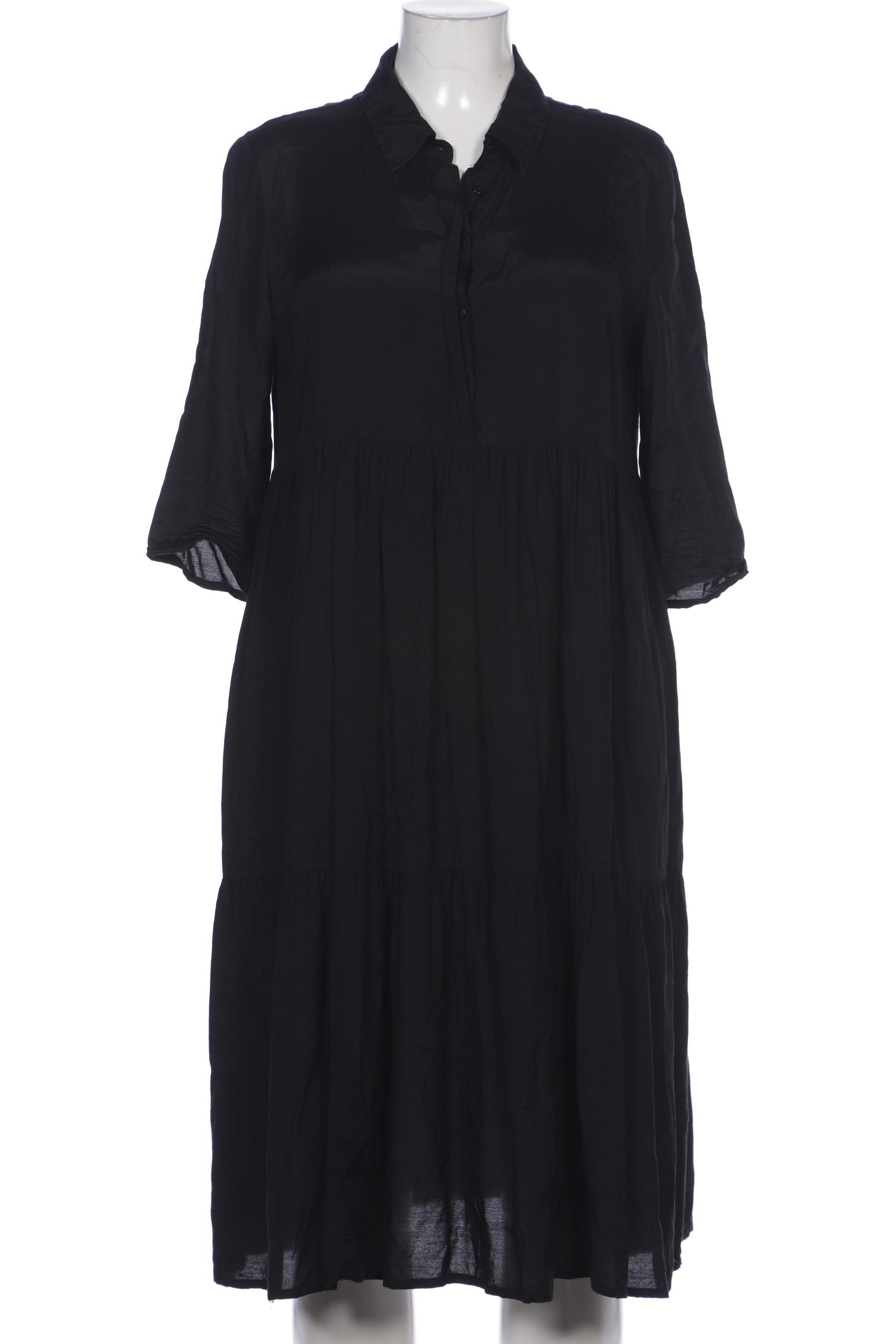 

Miamoda Damen Kleid, schwarz, Gr. 42