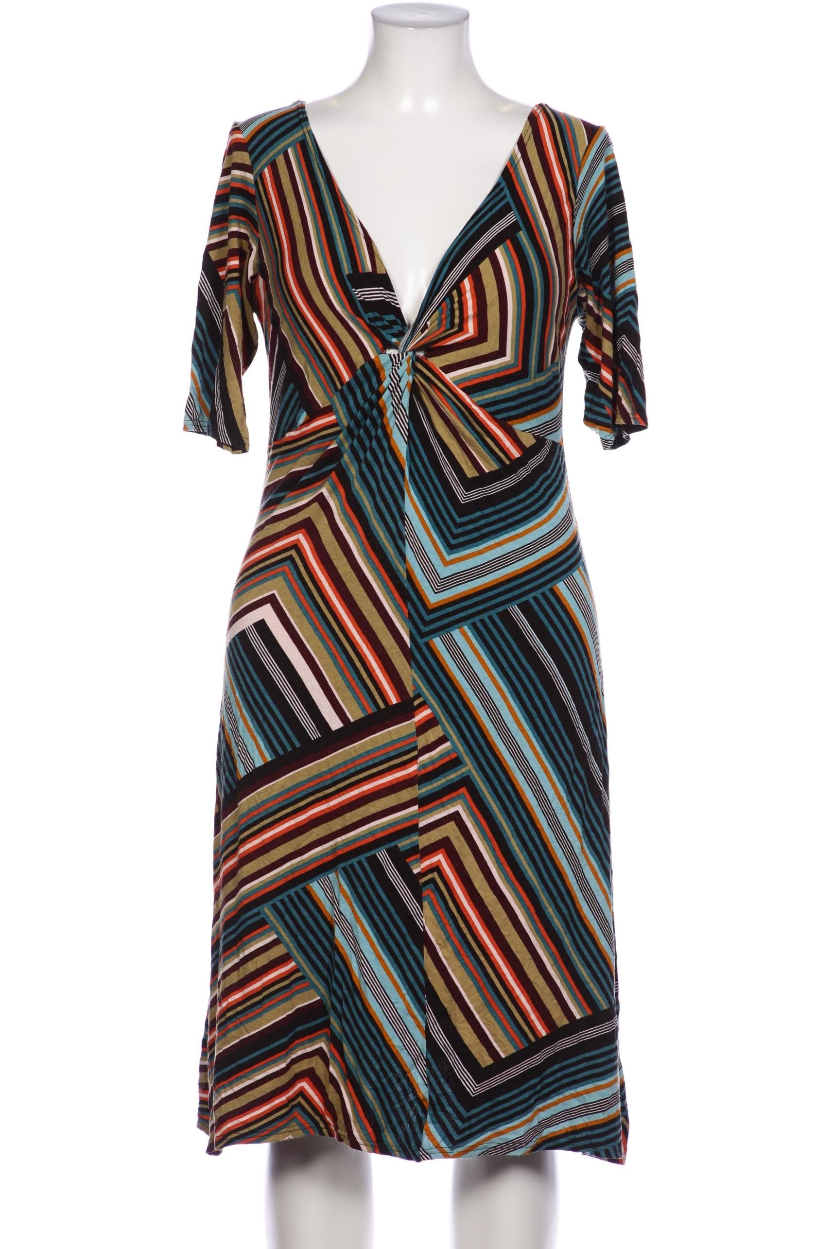 

Miamoda Damen Kleid, mehrfarbig, Gr. 16