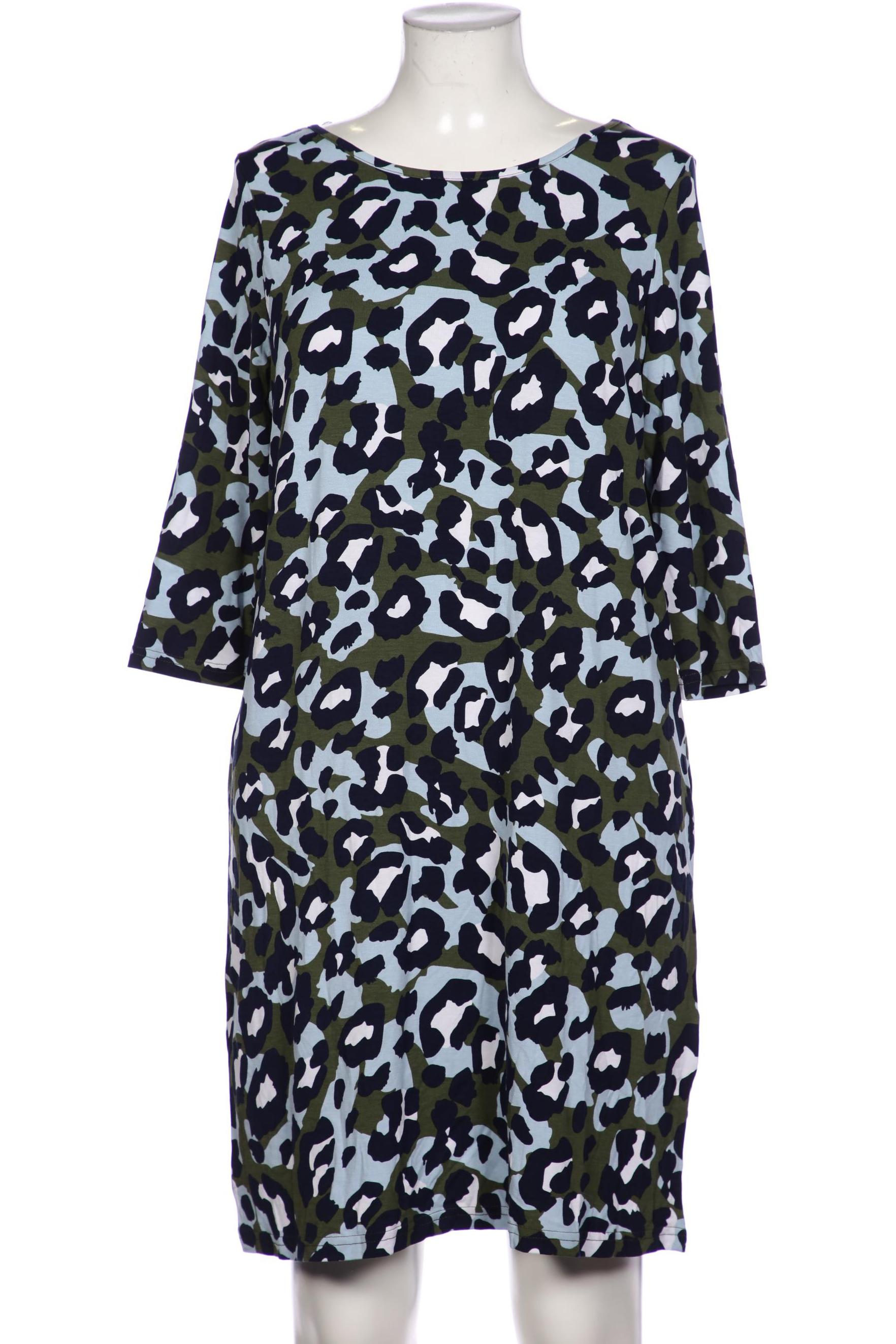 

Miamoda Damen Kleid, mehrfarbig, Gr. 42