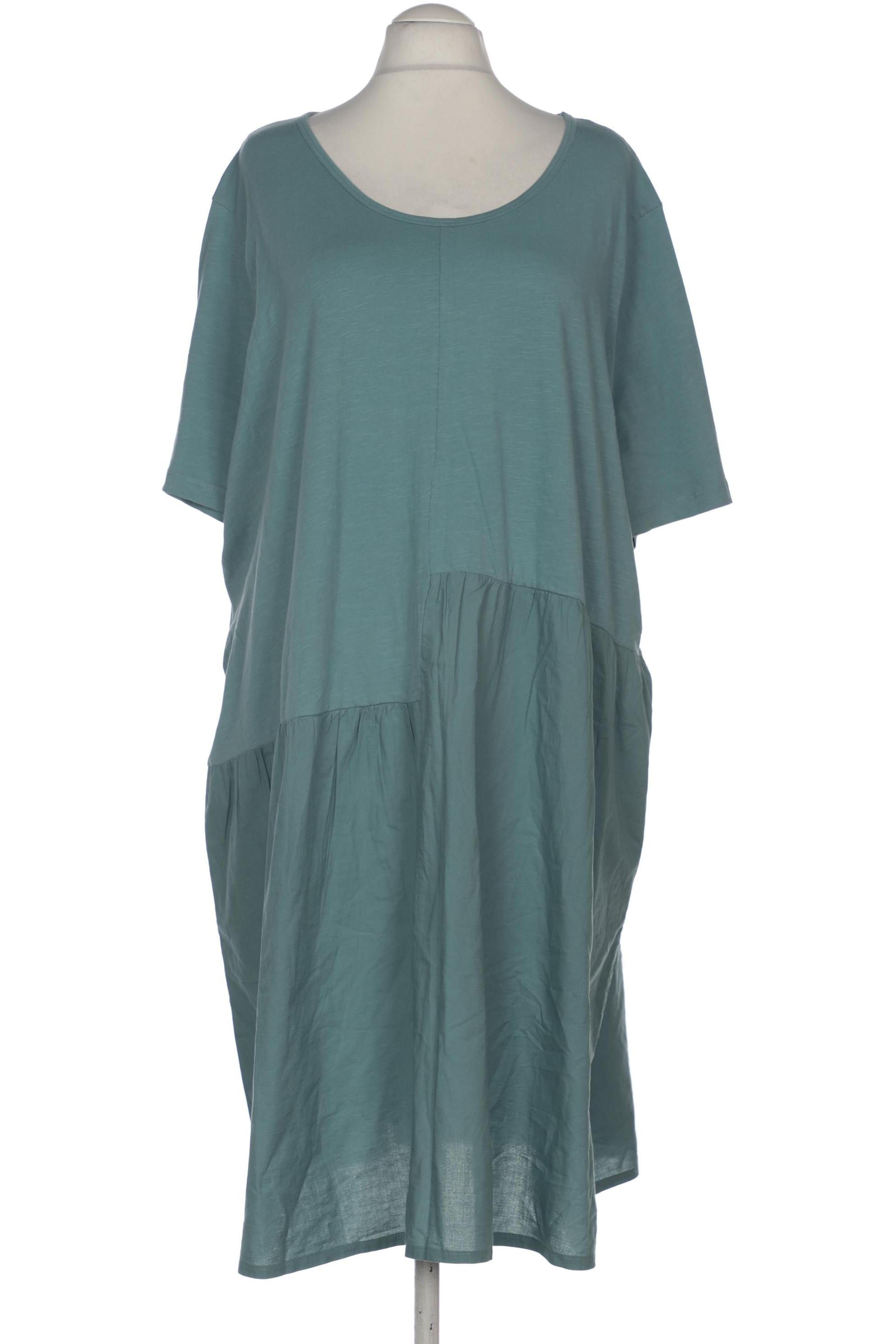 

Miamoda Damen Kleid, türkis, Gr. 60