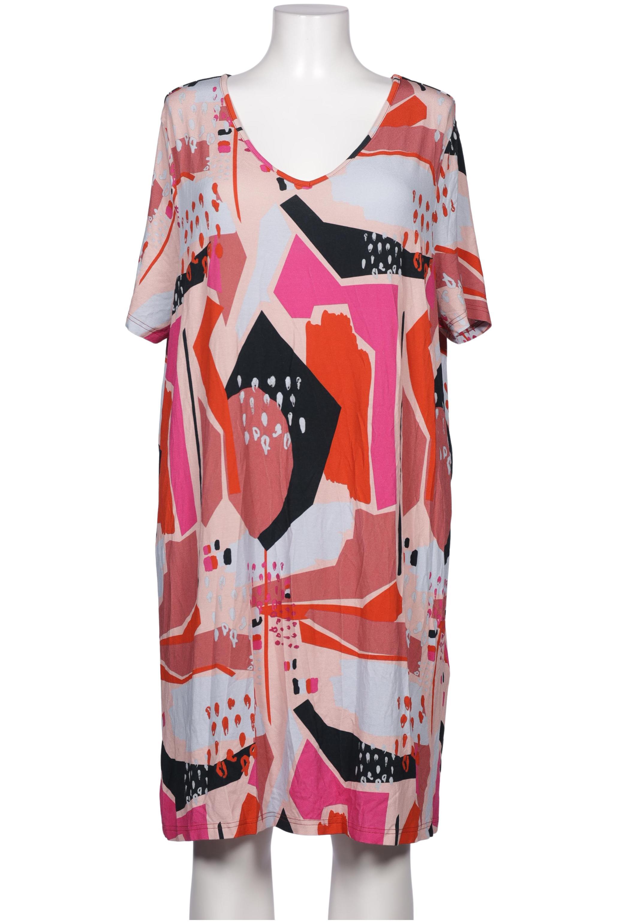 

Miamoda Damen Kleid, mehrfarbig, Gr. 46