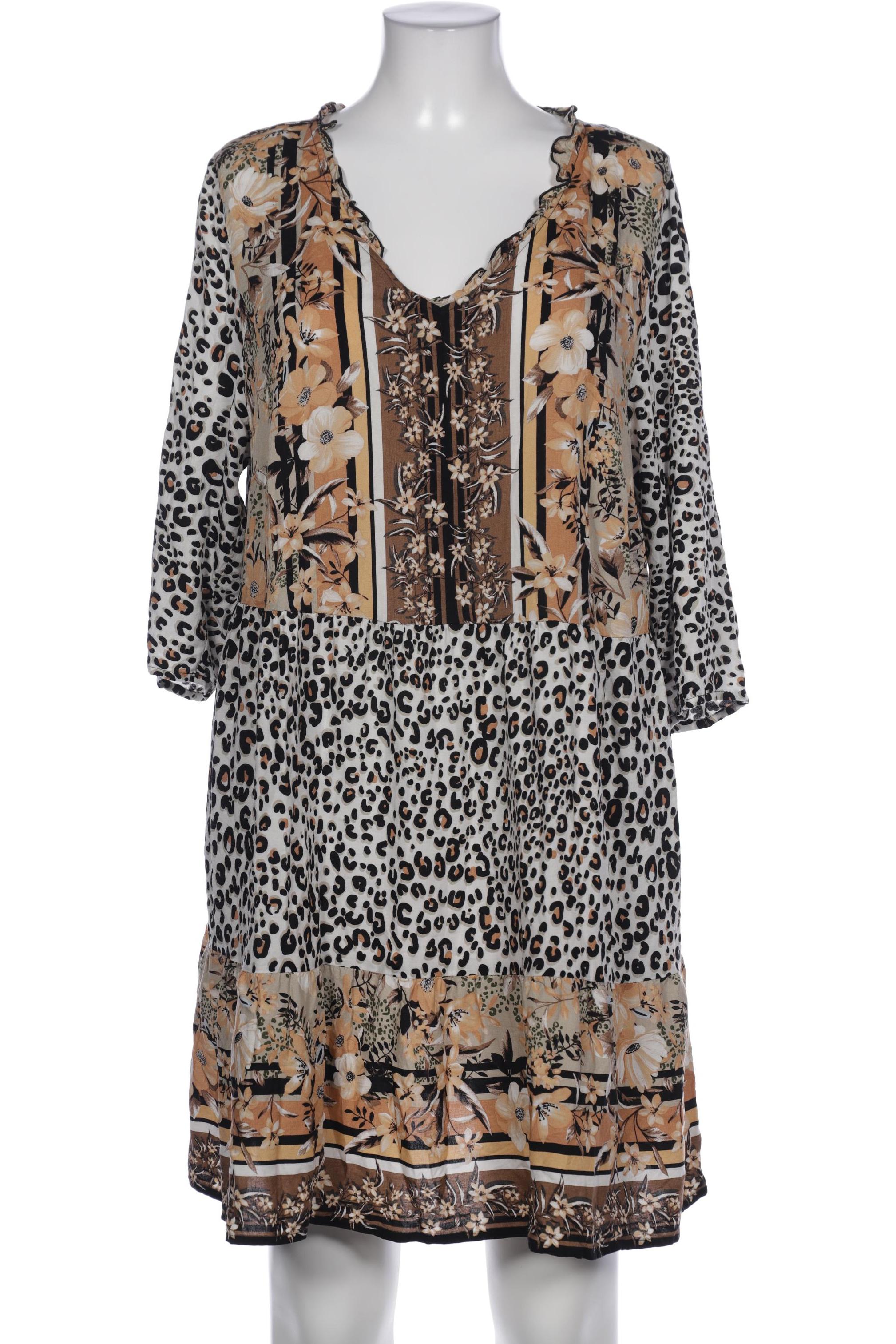 

Miamoda Damen Kleid, mehrfarbig, Gr. 44