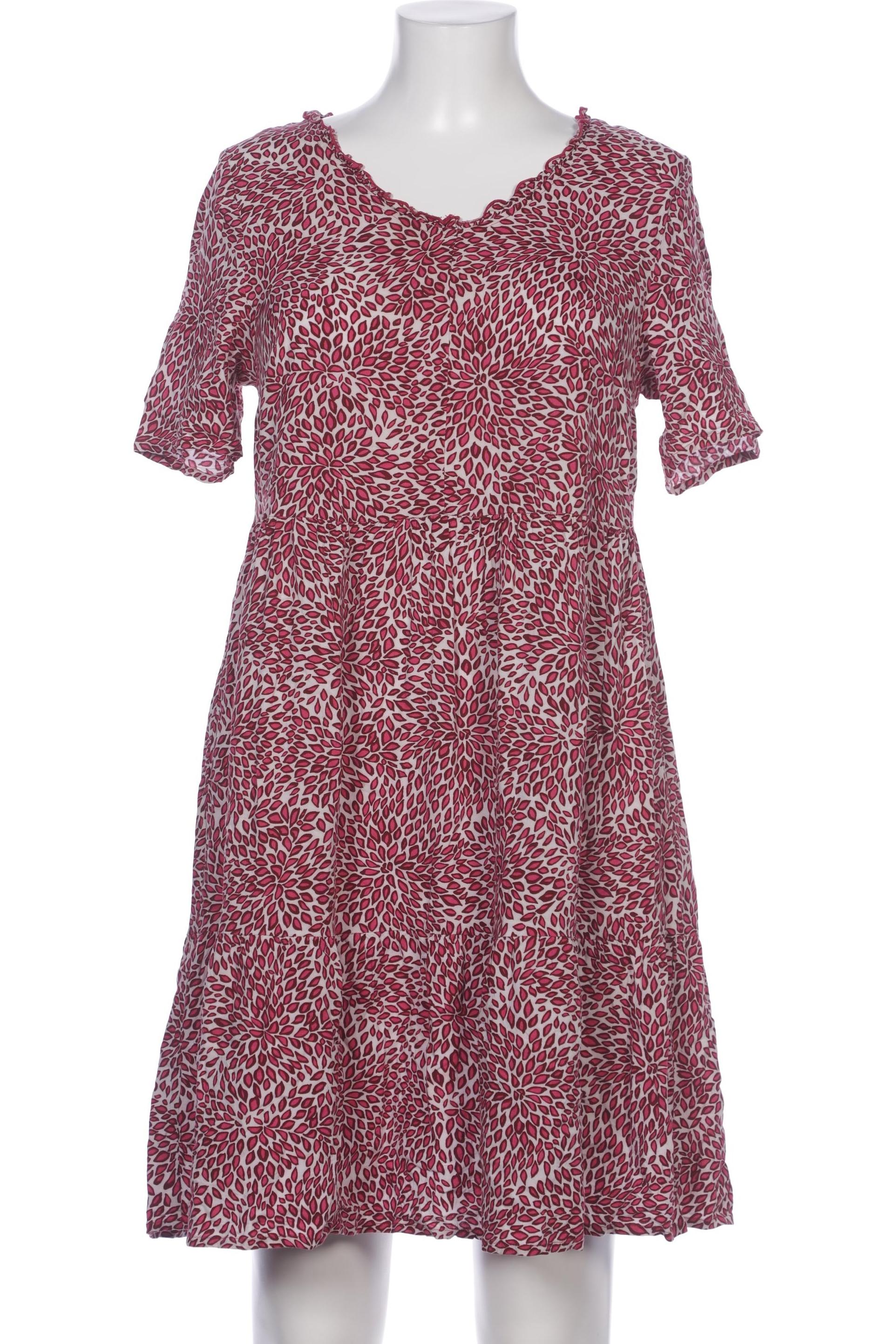 

Miamoda Damen Kleid, pink, Gr. 42