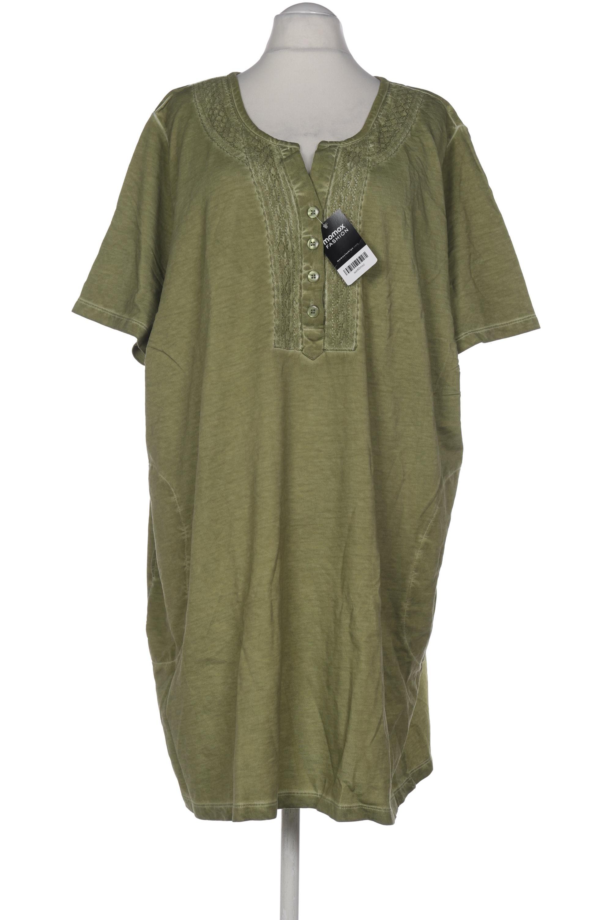 

Miamoda Damen Kleid, grün, Gr. 60