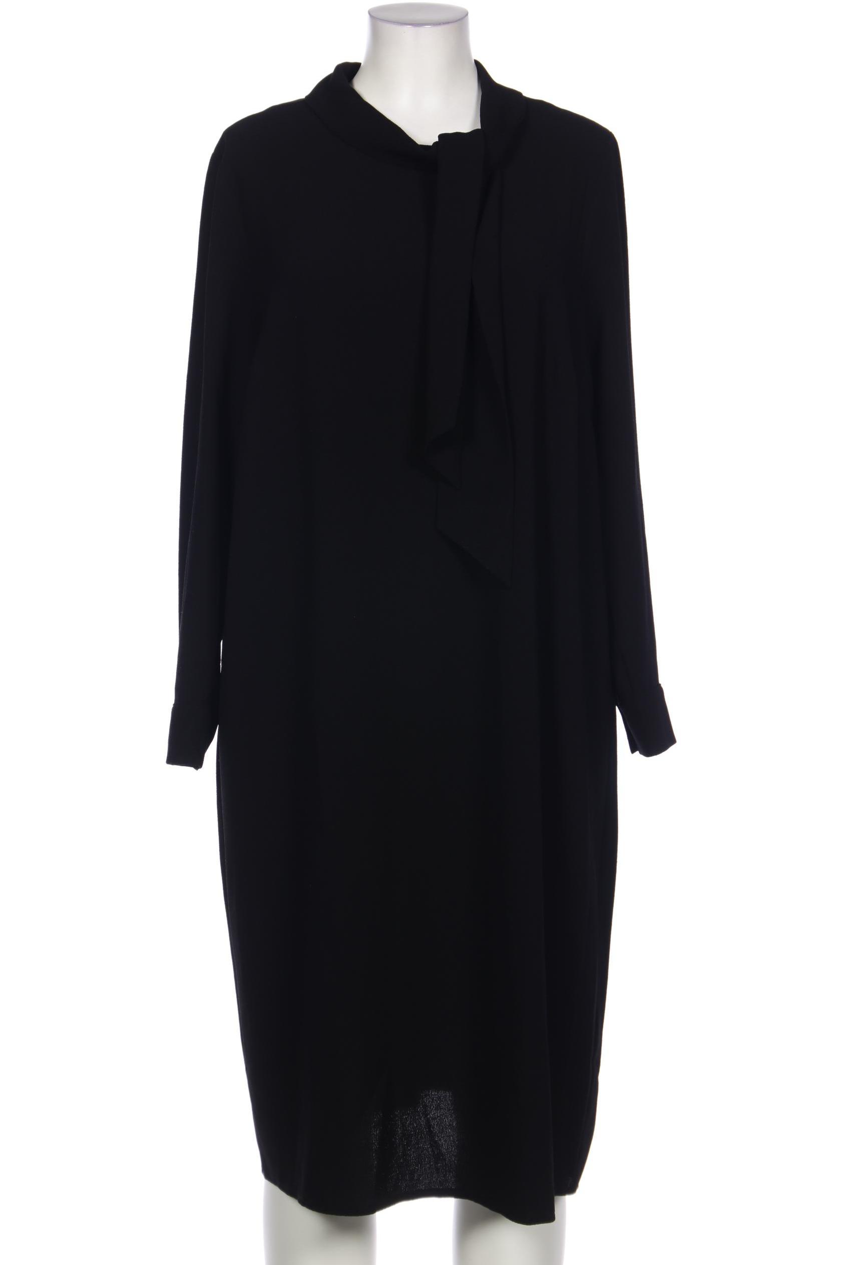 

Miamoda Damen Kleid, schwarz, Gr. 46